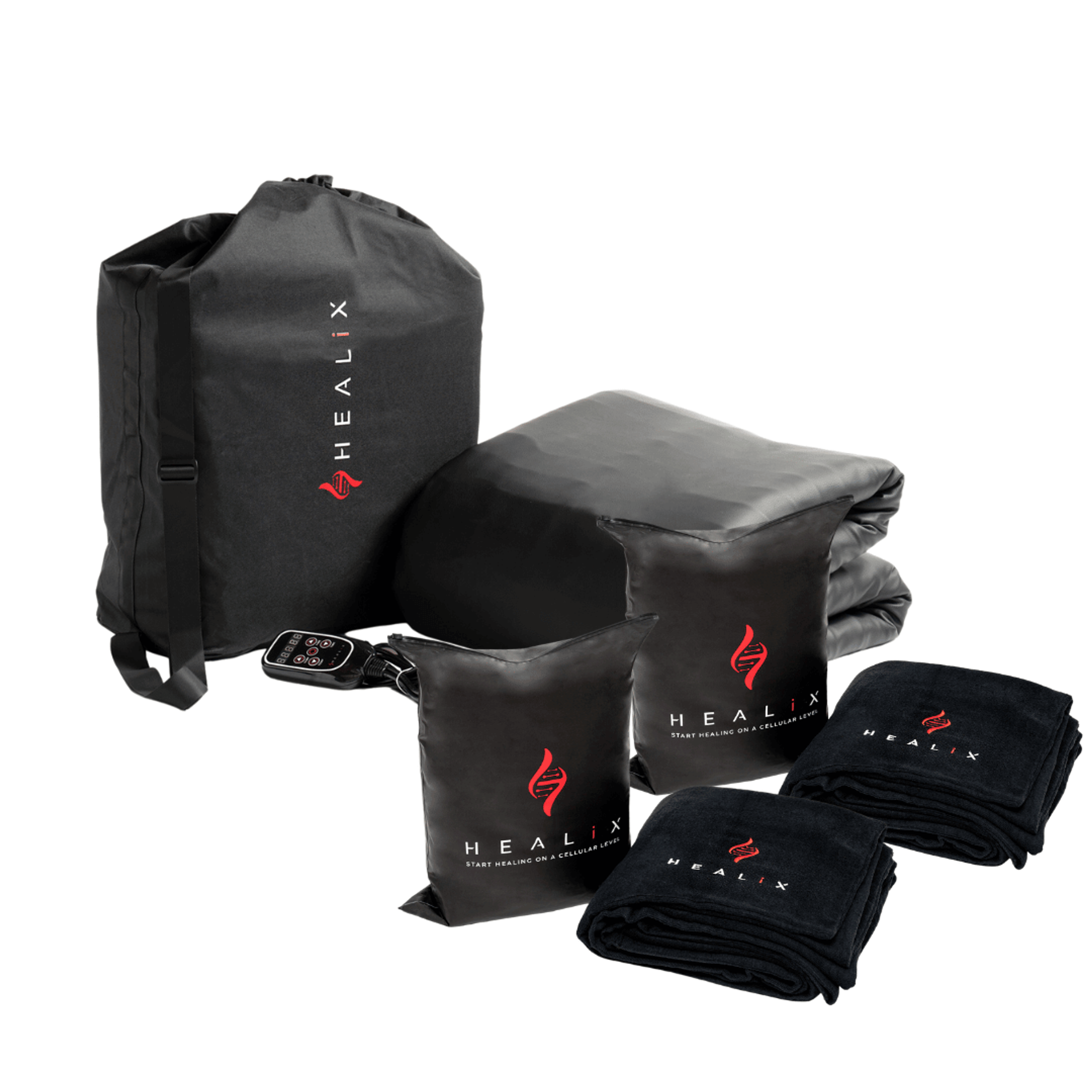 Starter Bundle with Velcro