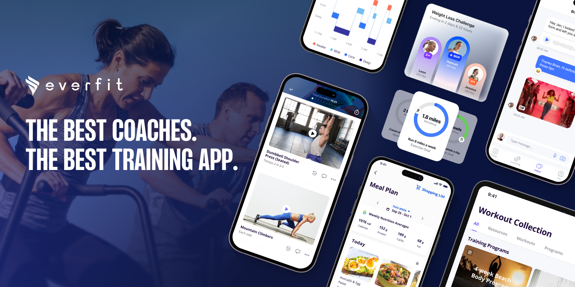 Hero image for Everfit