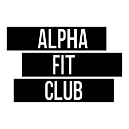 Alpha Fit Club logo
