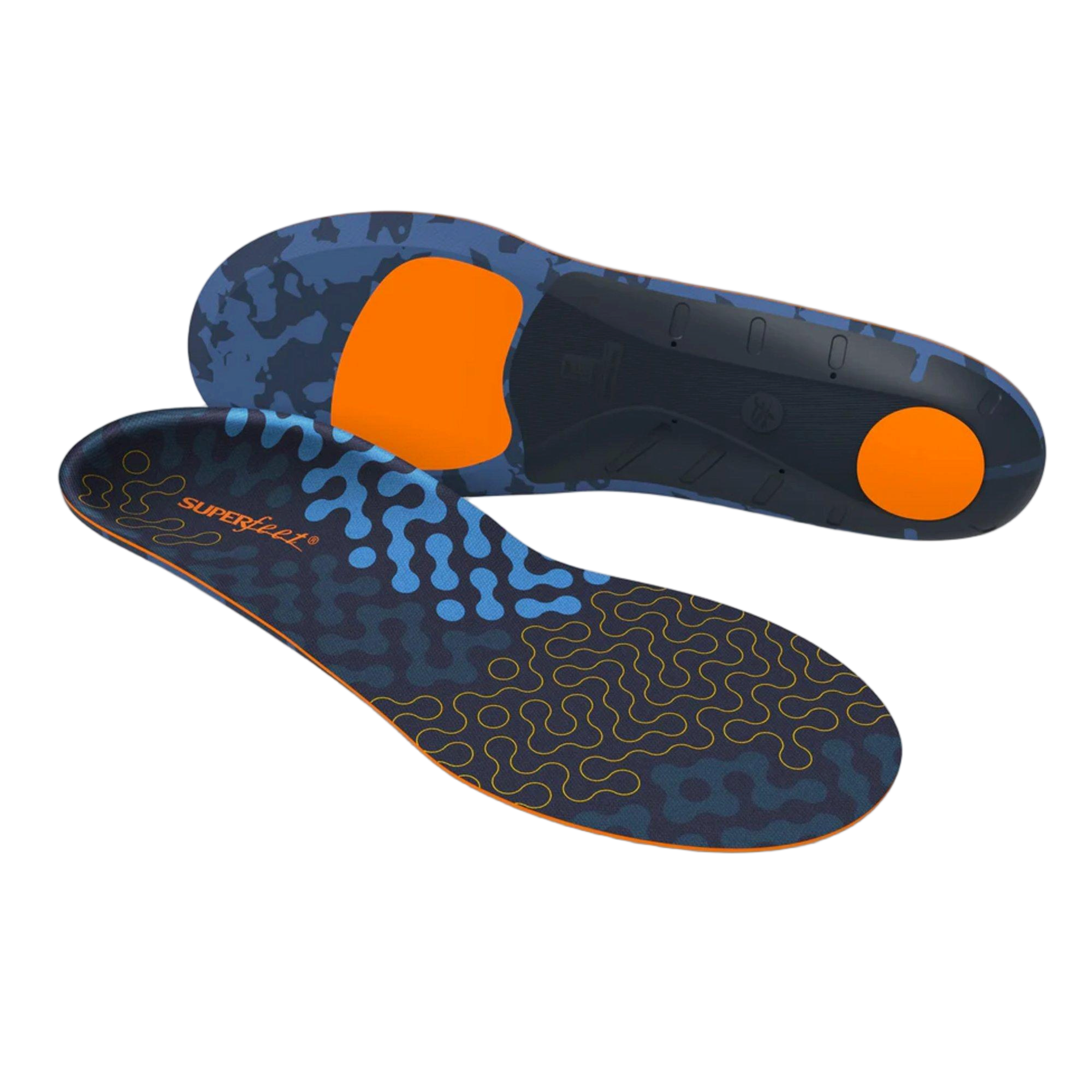 Superfeet Run Cushion Medium Arch shoe insole