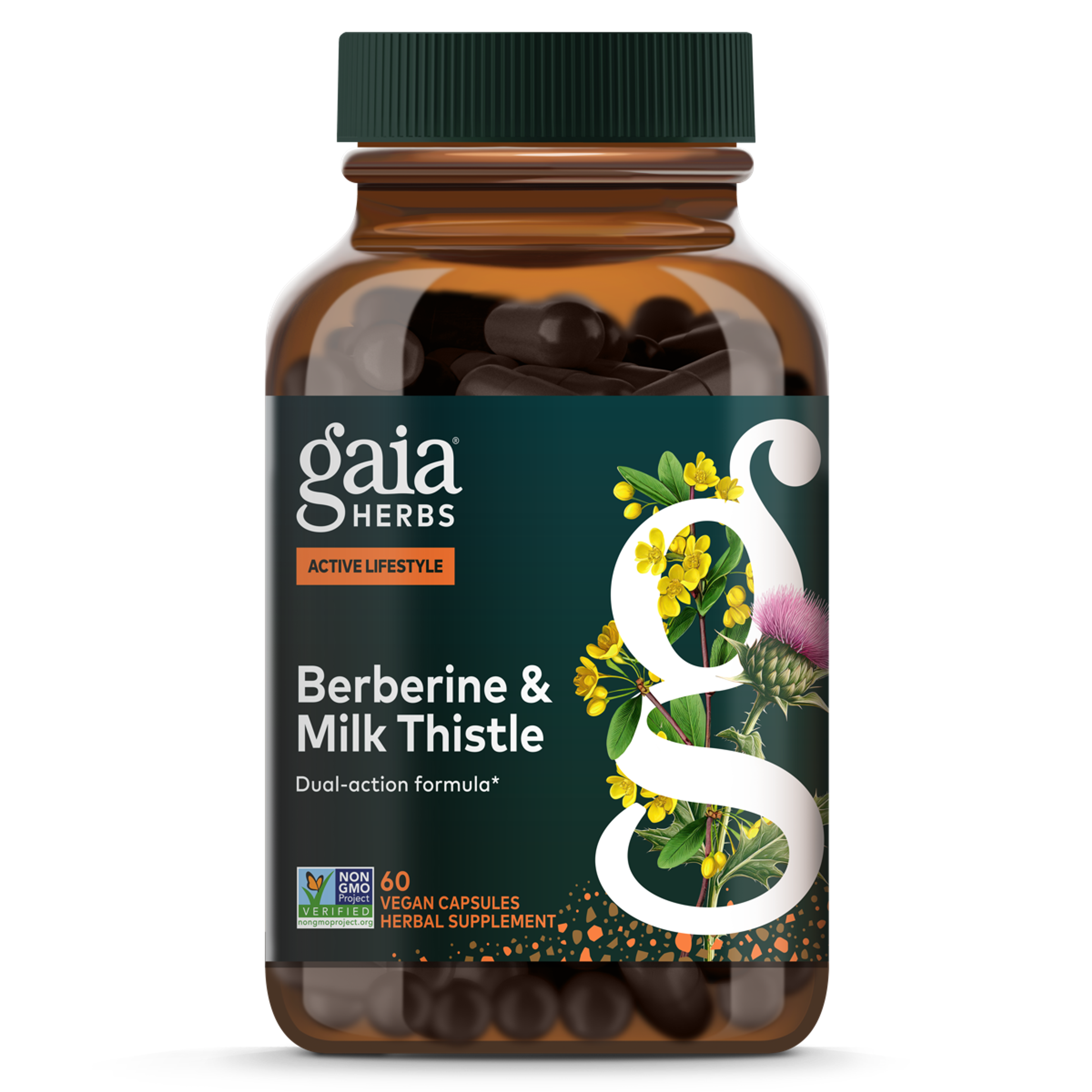 Berberine & Milk Thistle