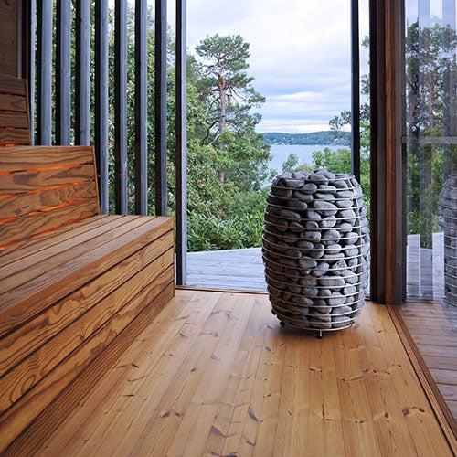 HUUM HIVE 12kW 240V Electric Sauna Heater Package image 5