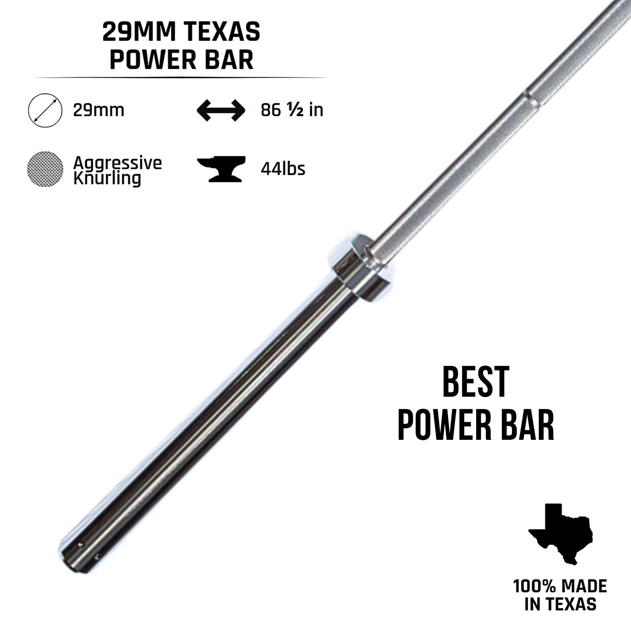 Texas Power Bar (7th Gen)