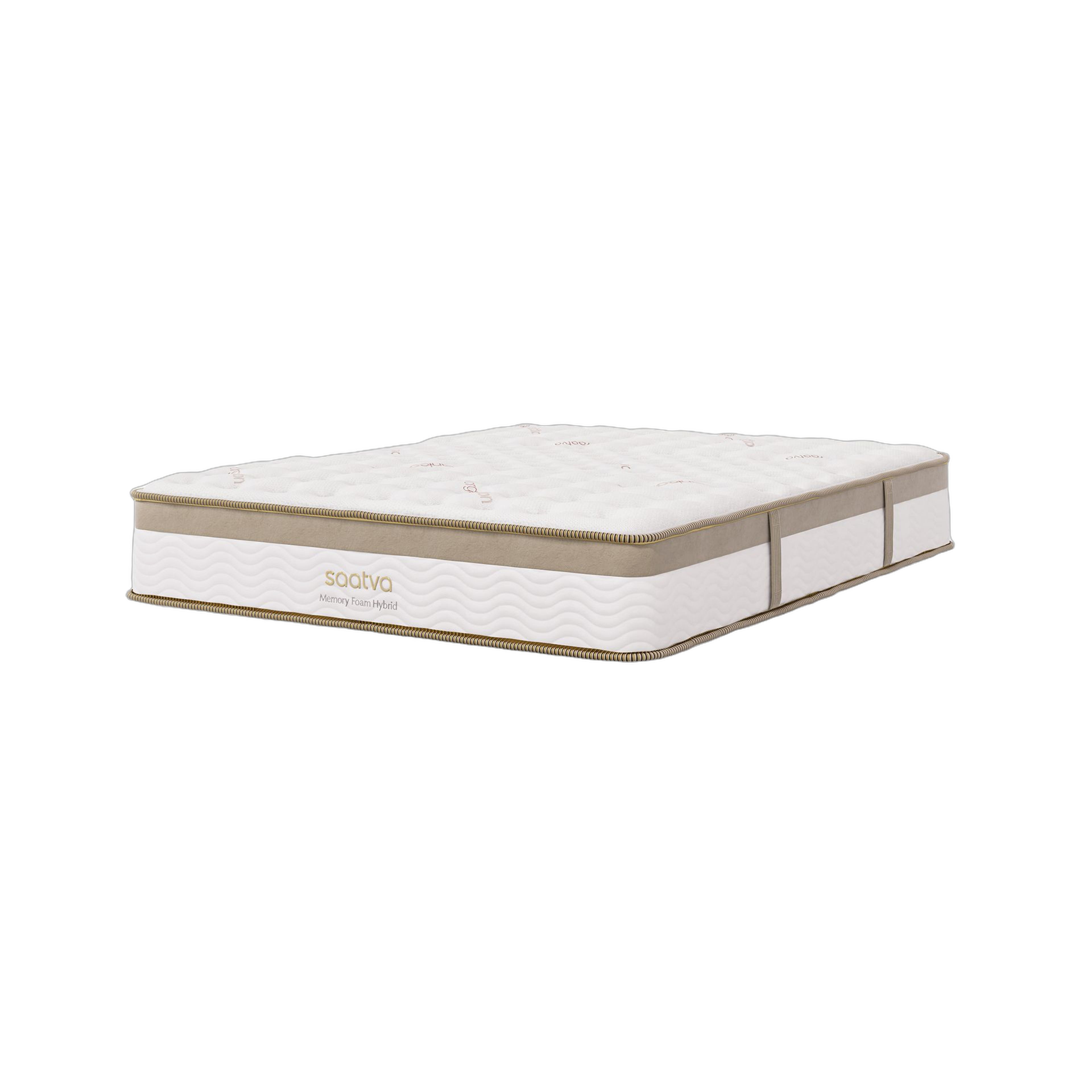 Memory Foam Hybrid