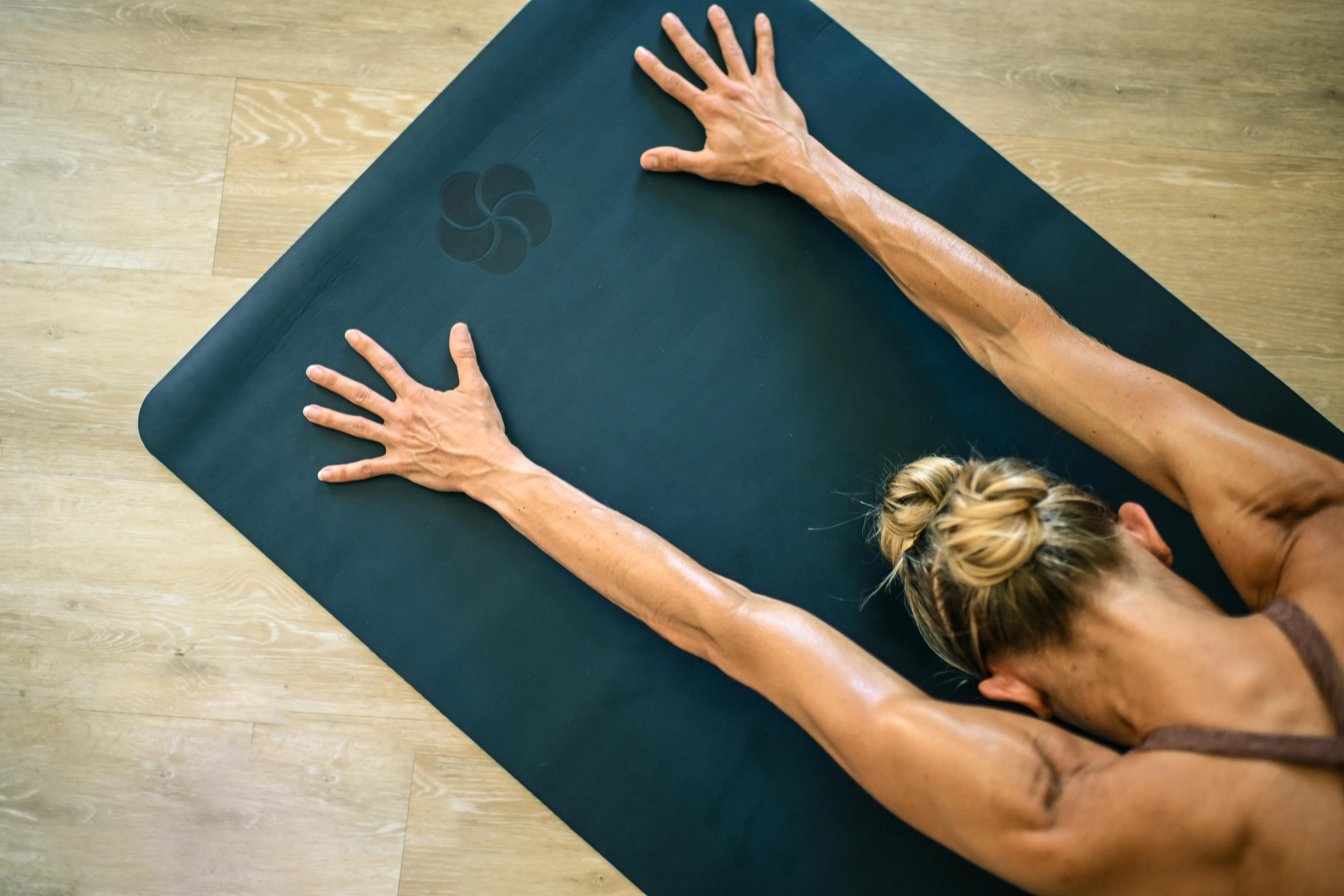 Hero image for YogaWorks