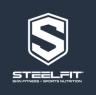 SteelFit logo