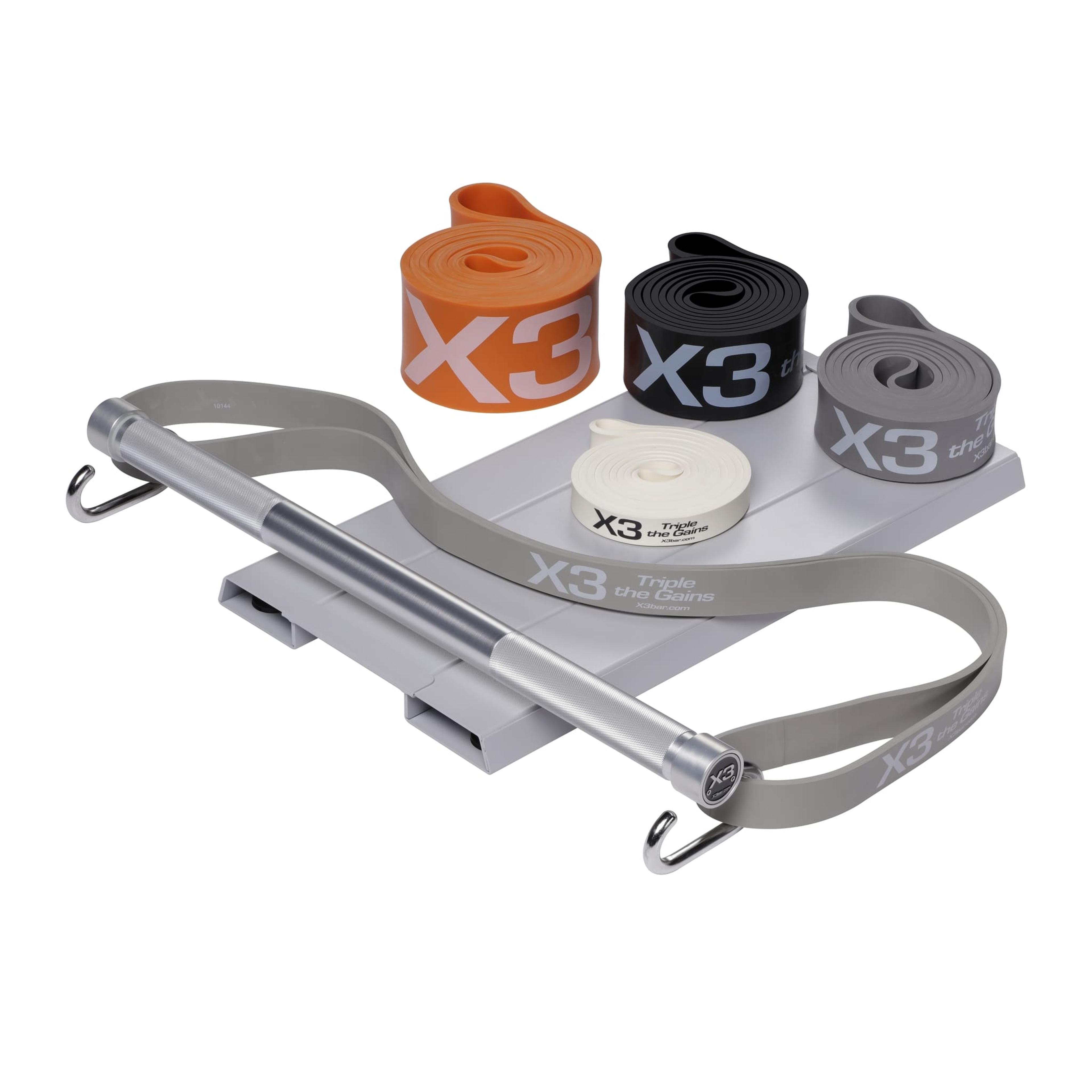 Hero image for Jaquish Biomedical (X3 Bar)