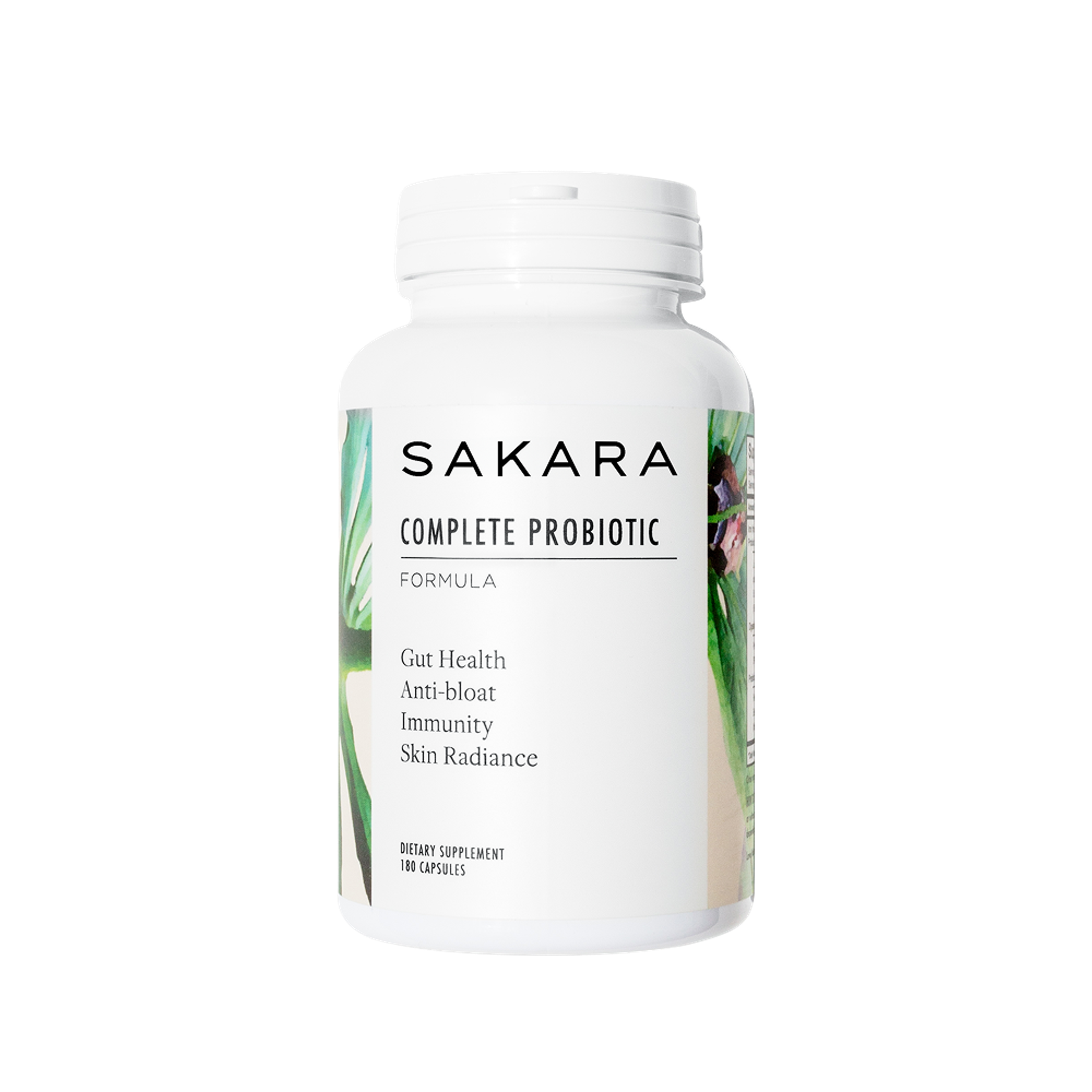 Complete Probiotic Formula