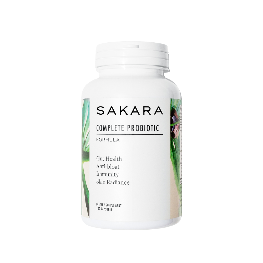 Complete Probiotic Formula