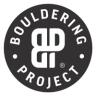 BOULDERING PROJECT logo