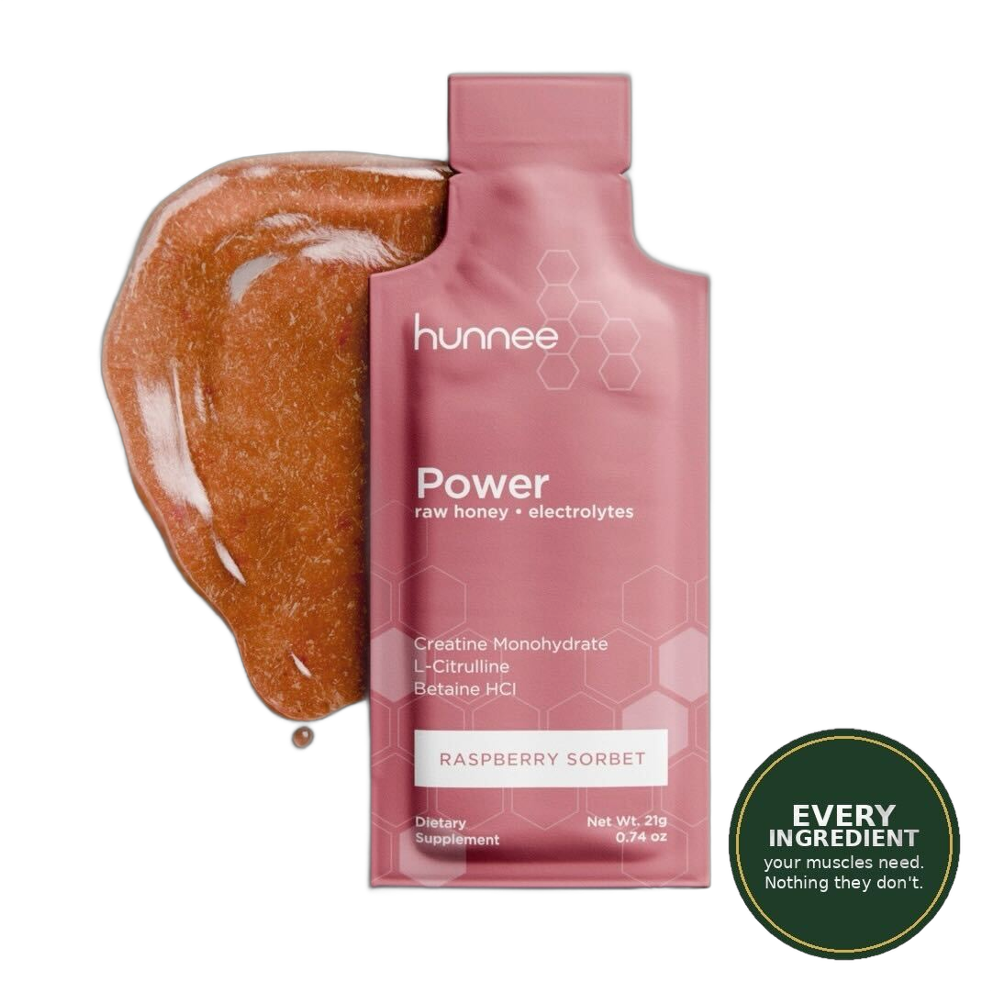 Hunnee Power Pre-Workout