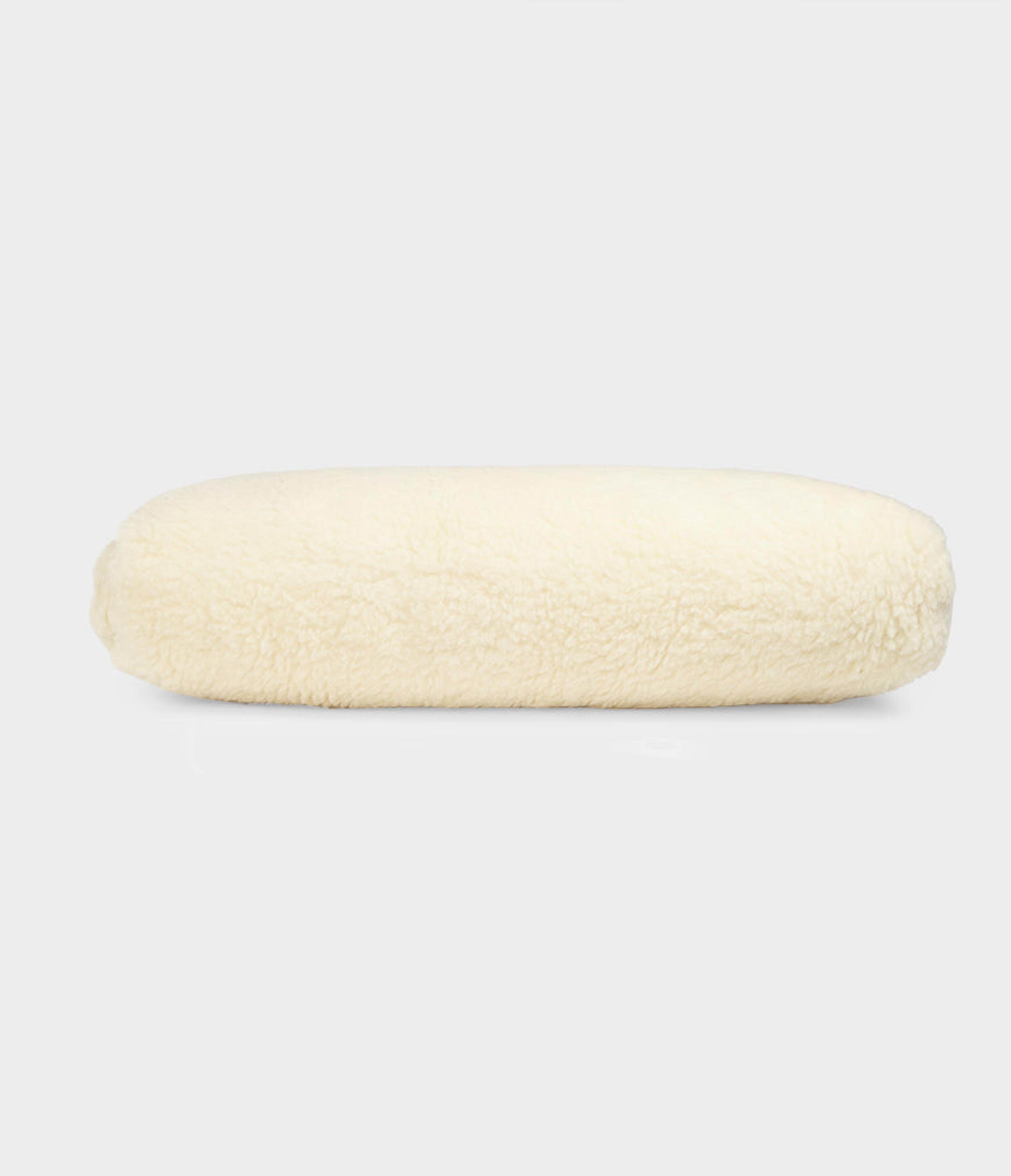 Merino Wool Rectangular Bolster