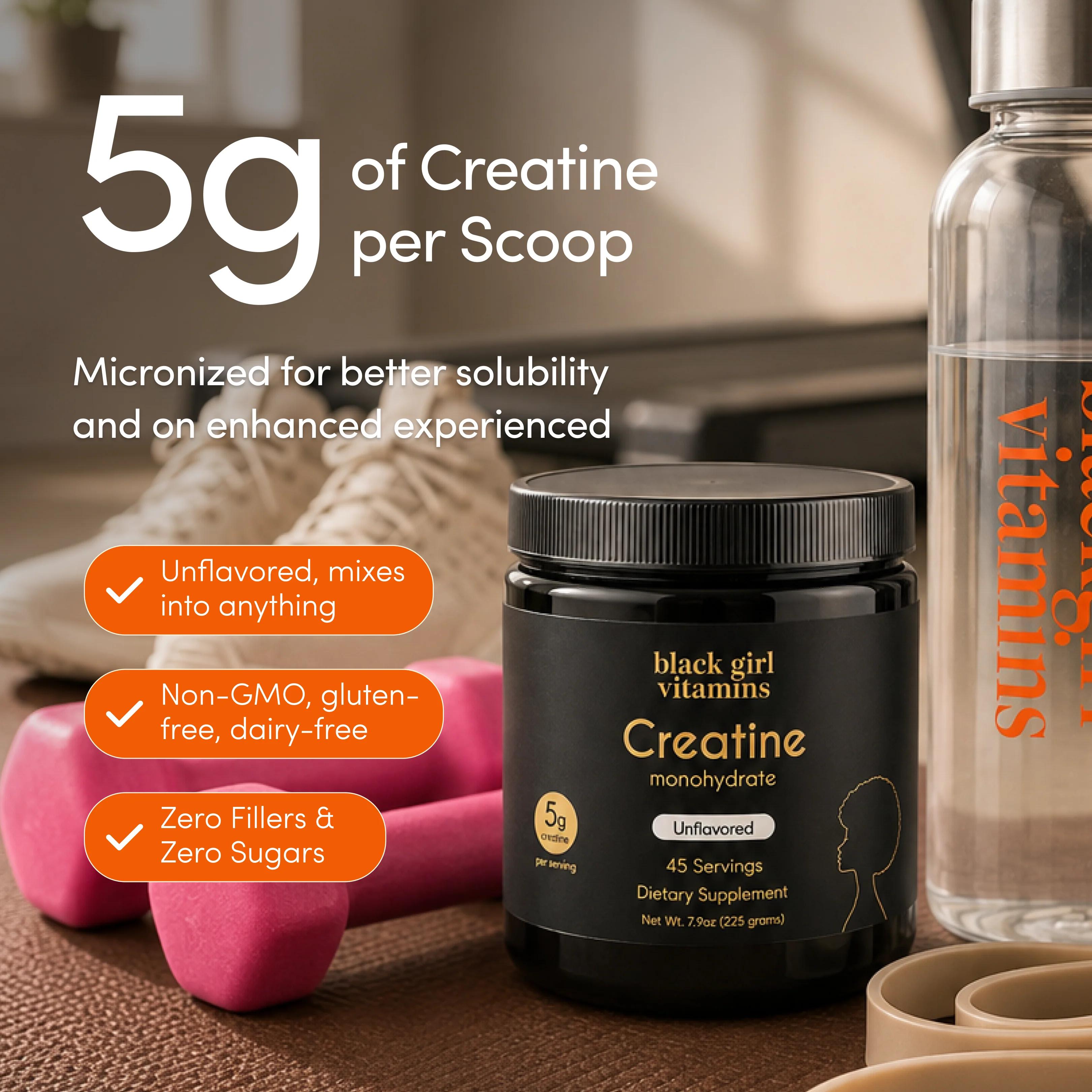 Creatine Powder, view 3