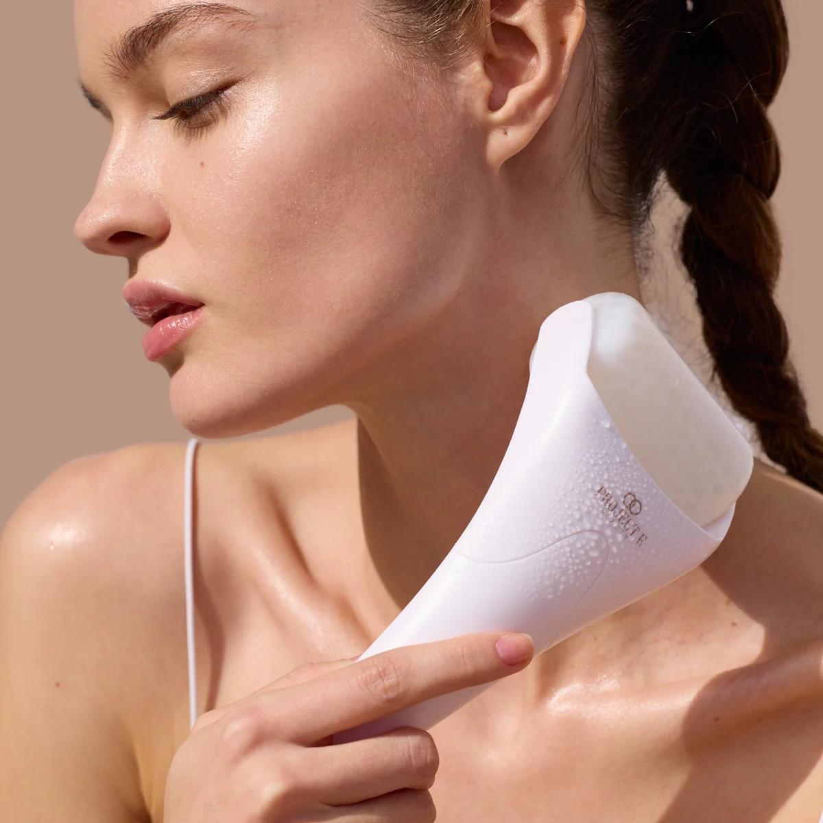 The Ice Roller Cryotherapy Treatment