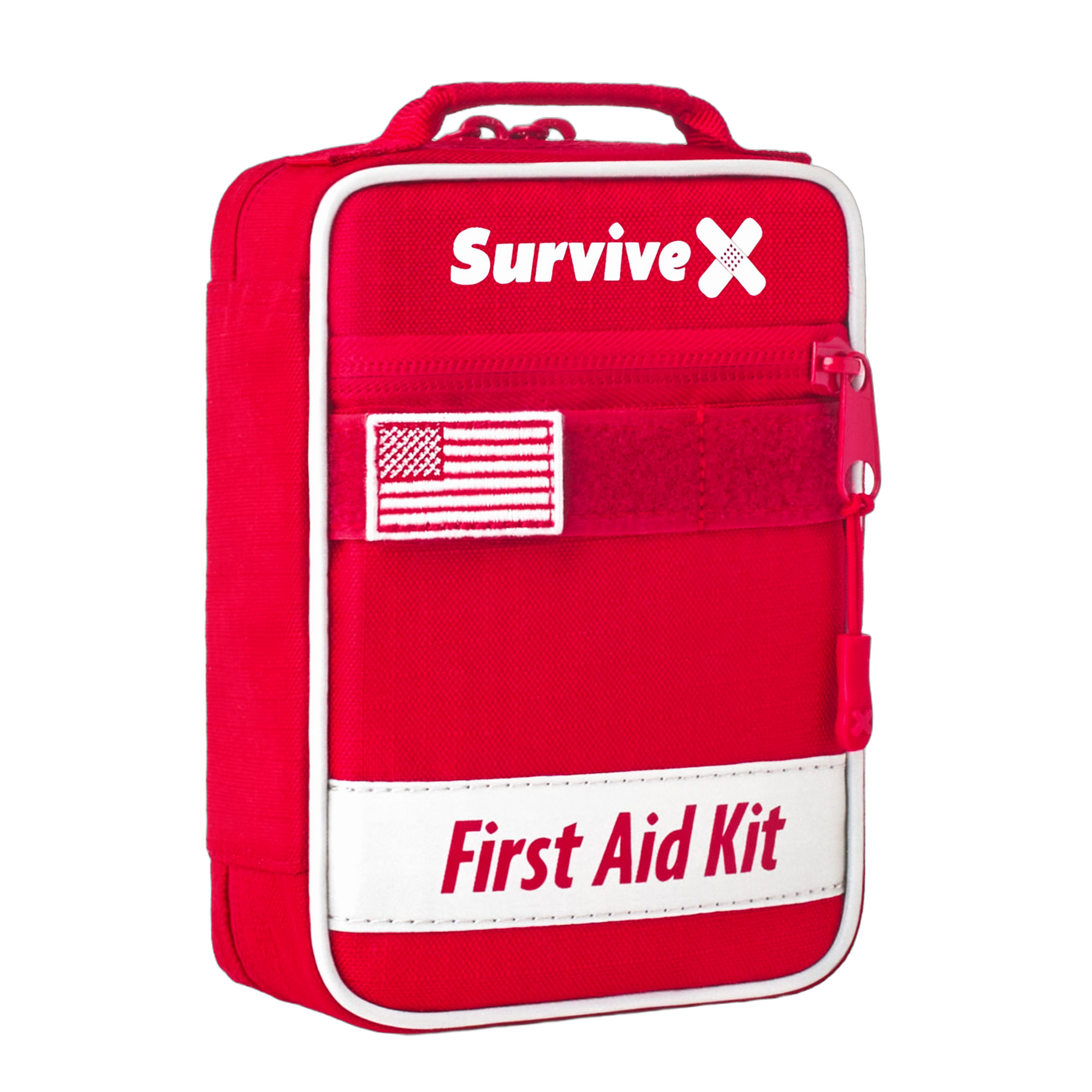 SurviveX Small First Aid Kit