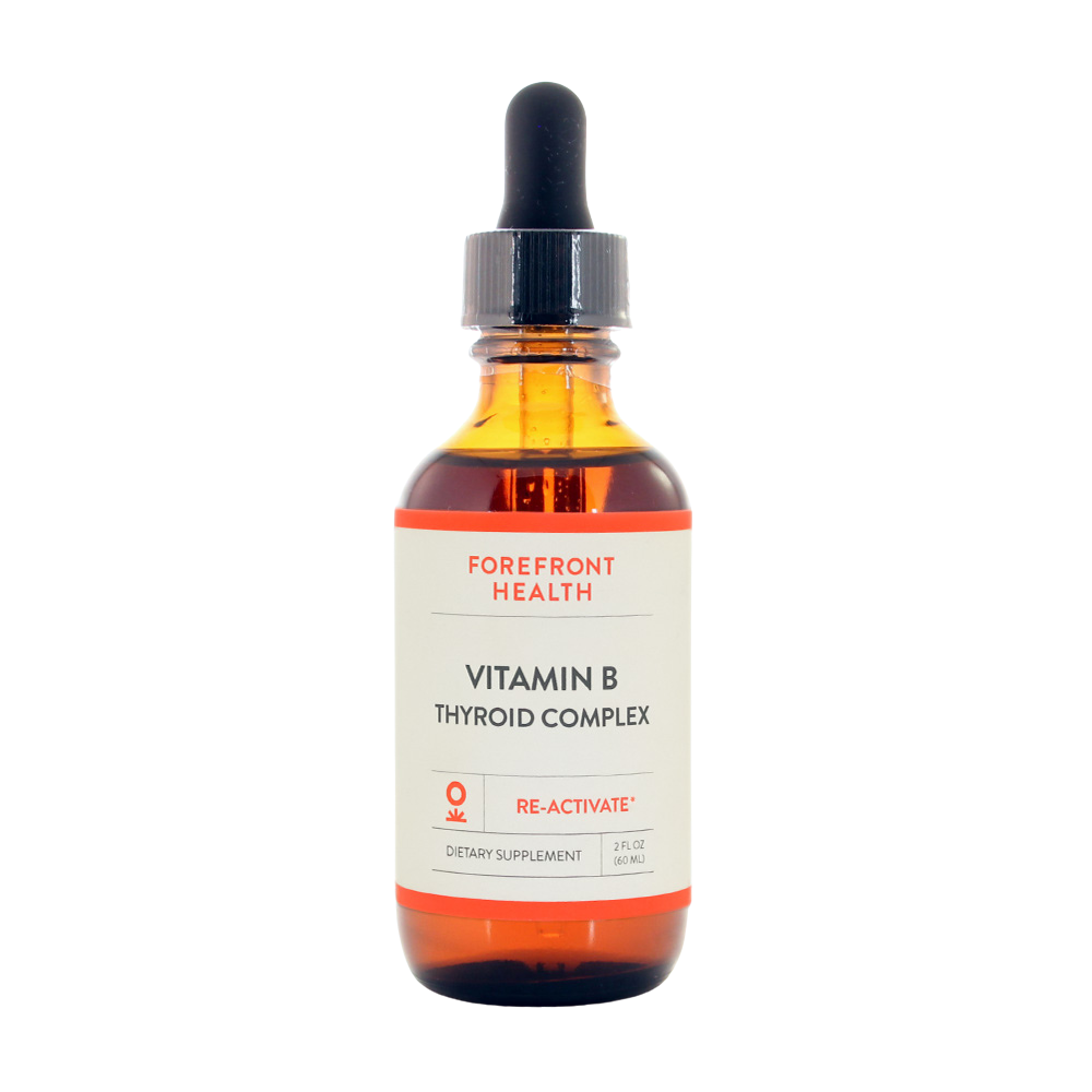 Vitamin B Thyroid Complex