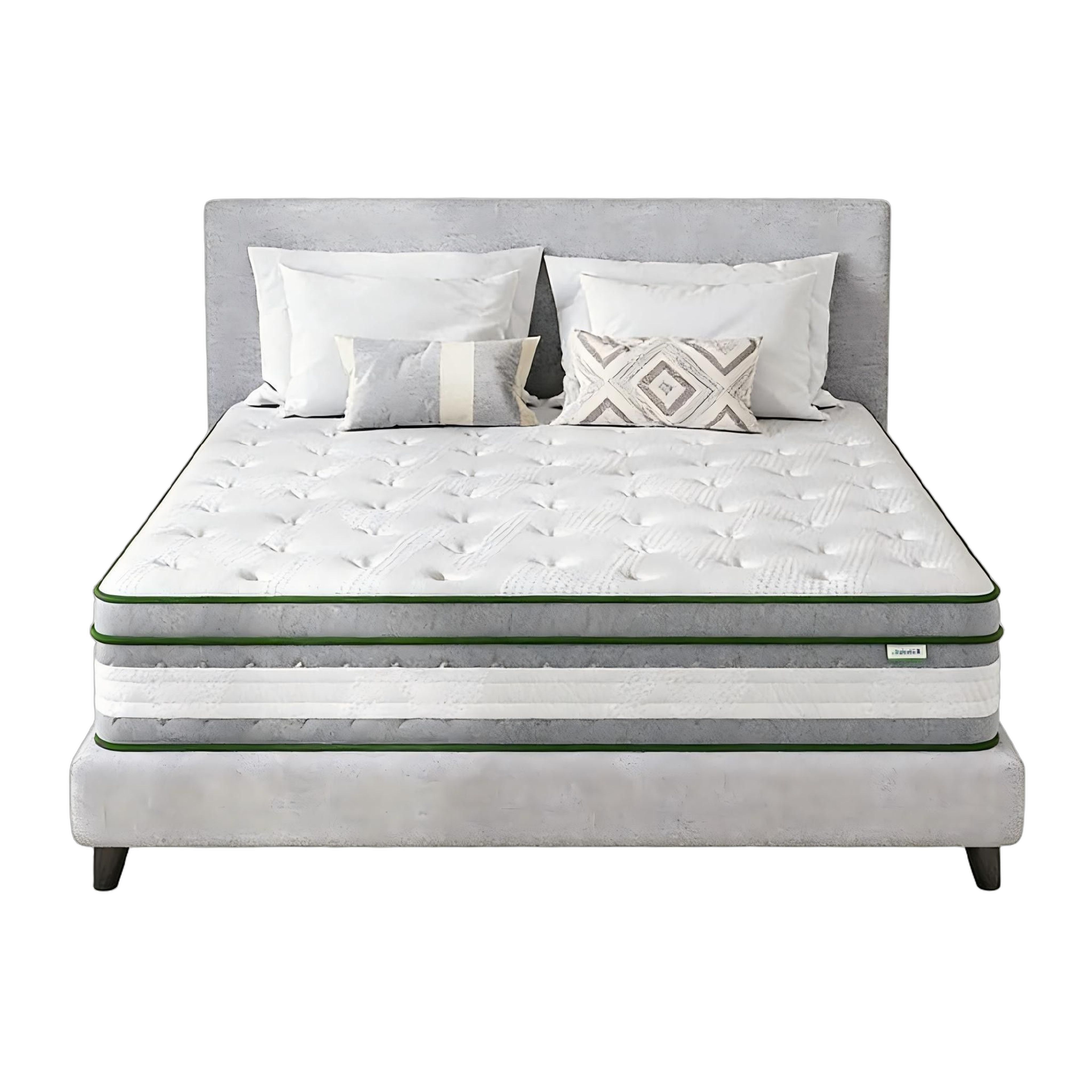 12" Vitality Hybrid Mattress