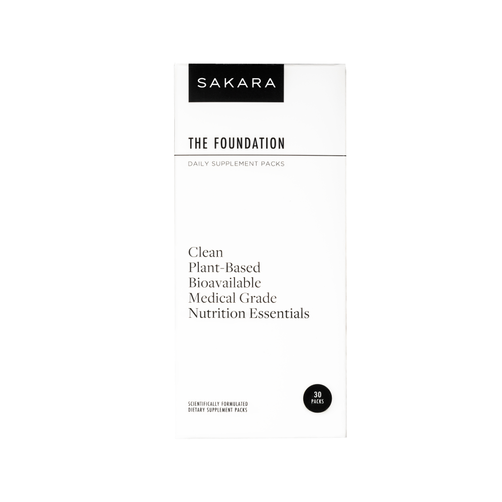 The Foundation Daily Supplement Packs