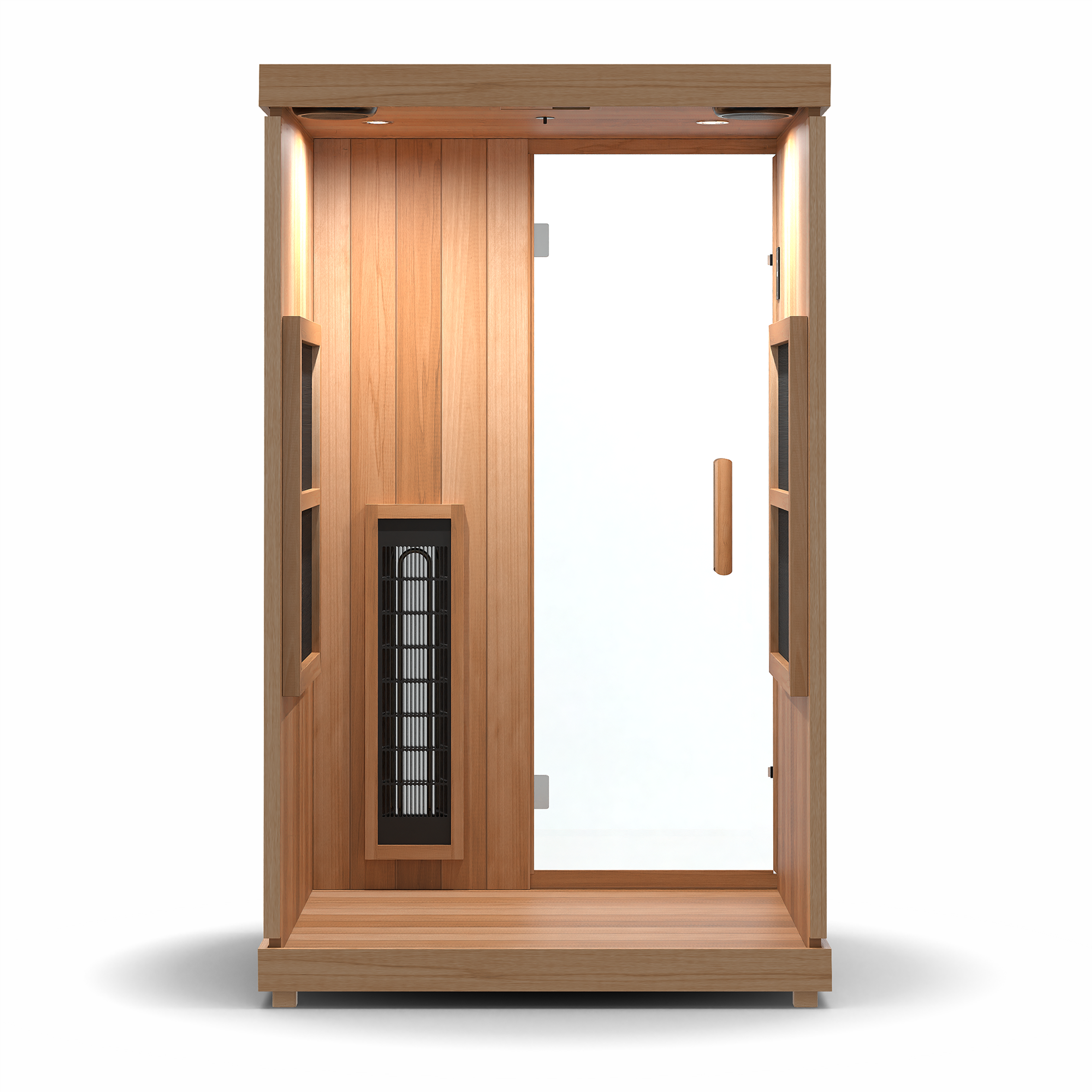 Finnmark FD-2 2-Person Indoor Infrared Sauna (Full Spectrum) image 5