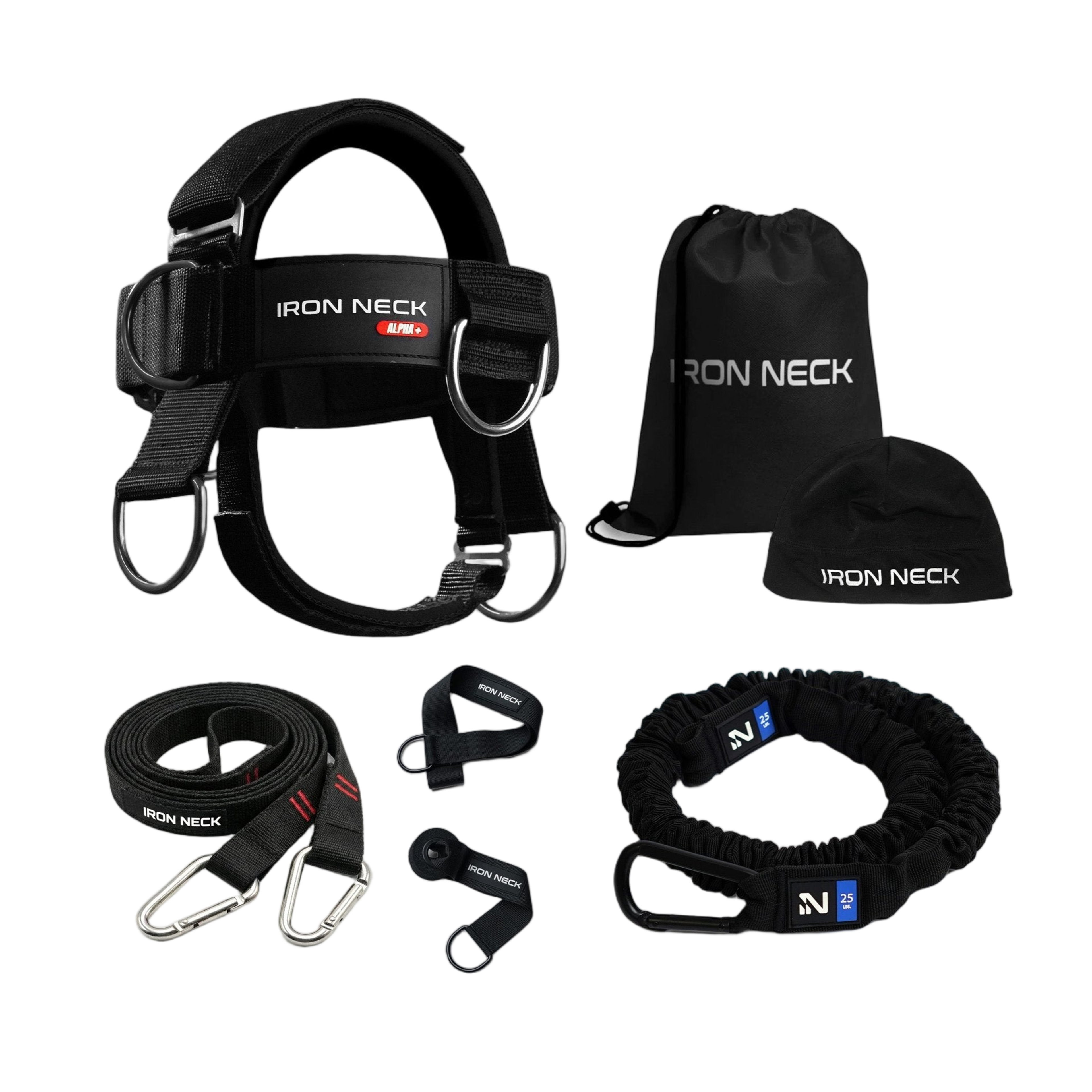 Alpha Plus Harness Strength Bundle