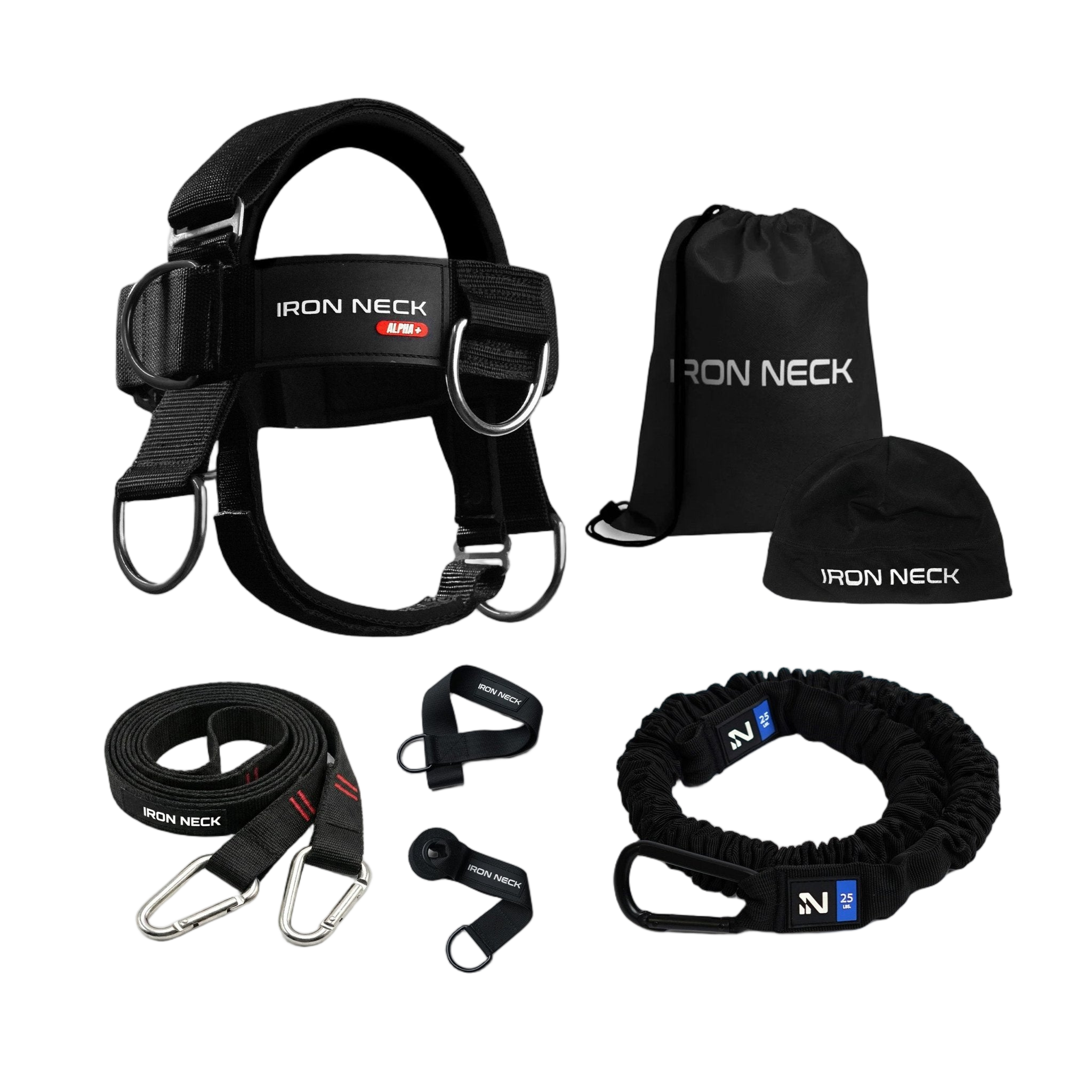 Alpha Plus Harness Strength Bundle