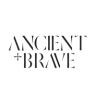 Ancient + Brave logo