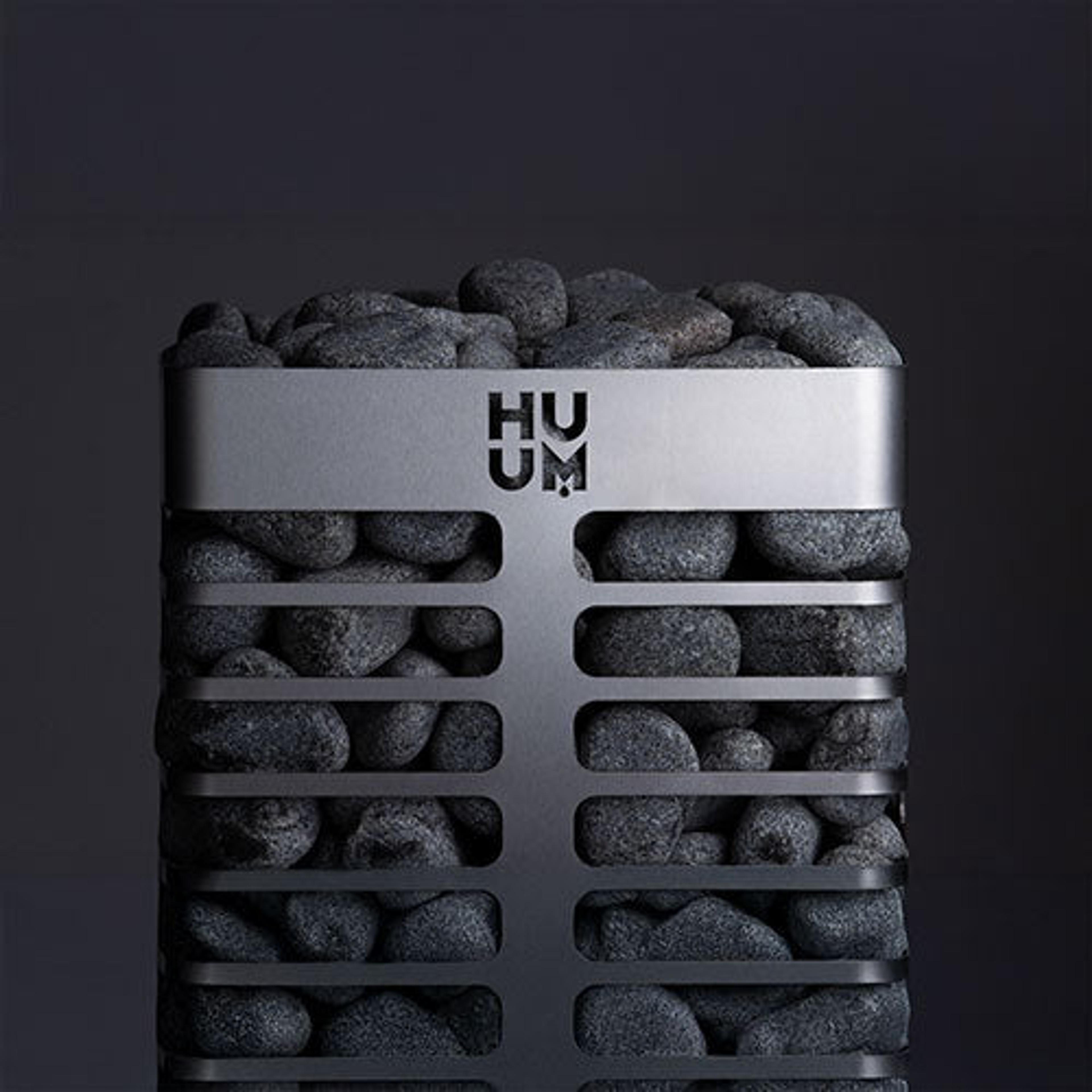 HUUM STEEL 6kW 240V Electric Sauna Heater Package image 4