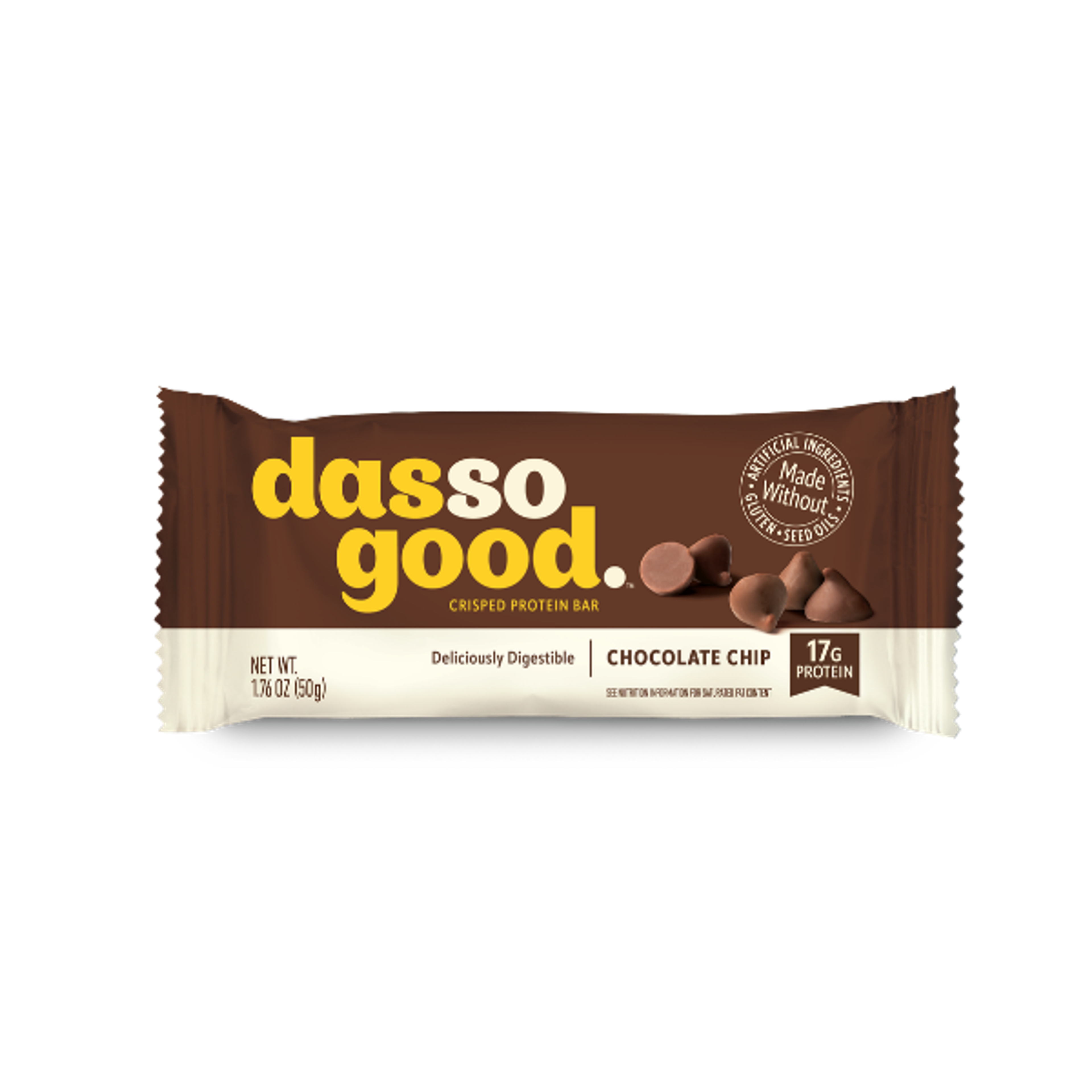 Chocolate Chip Protein Bar