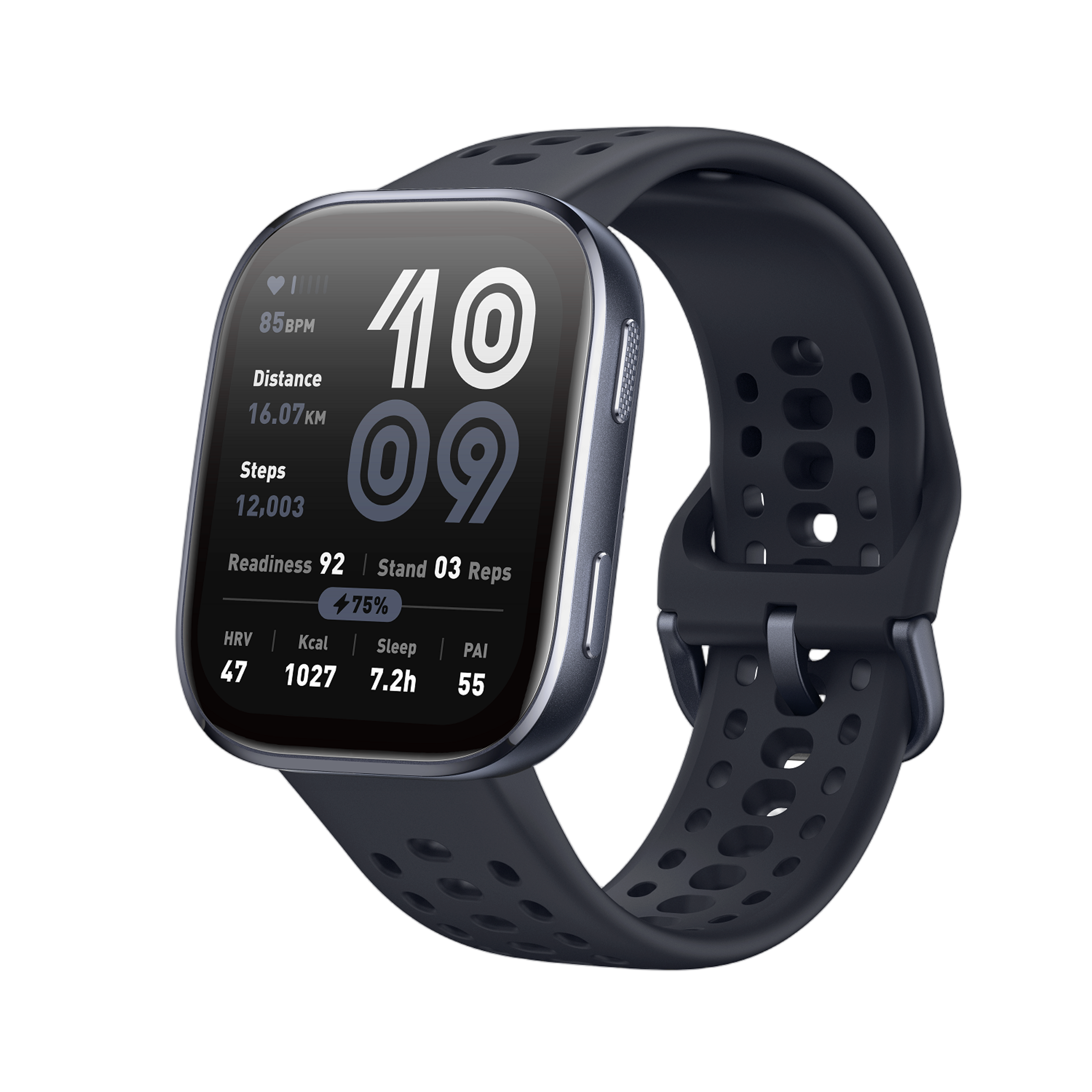 Amazfit Bip 6 smartwatch with AMOLED display