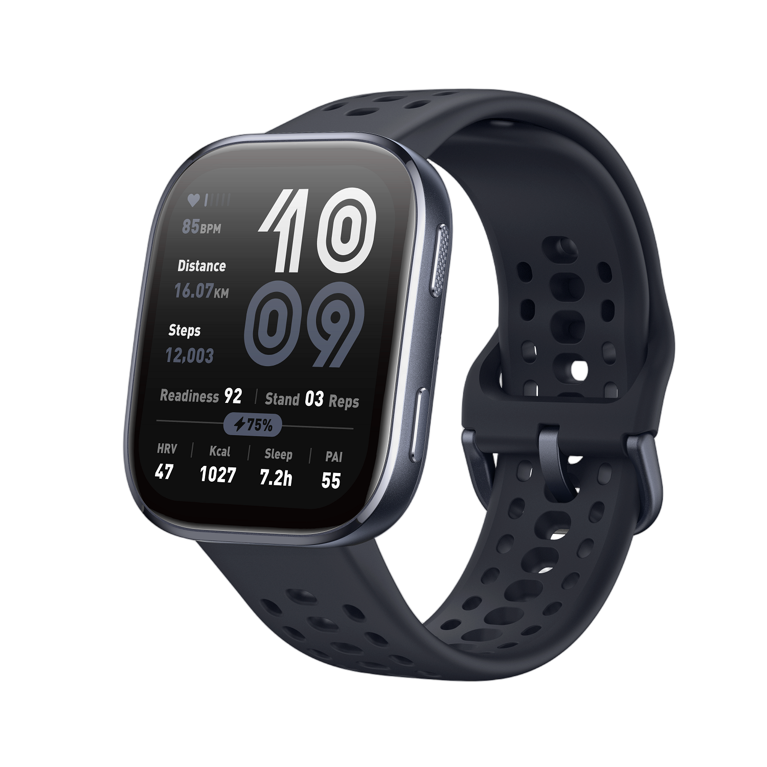 Amazfit Bip 6 smartwatch with AMOLED display