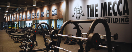 Gold's Gym DC Metro image