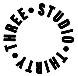 Studio Thirty Three logo