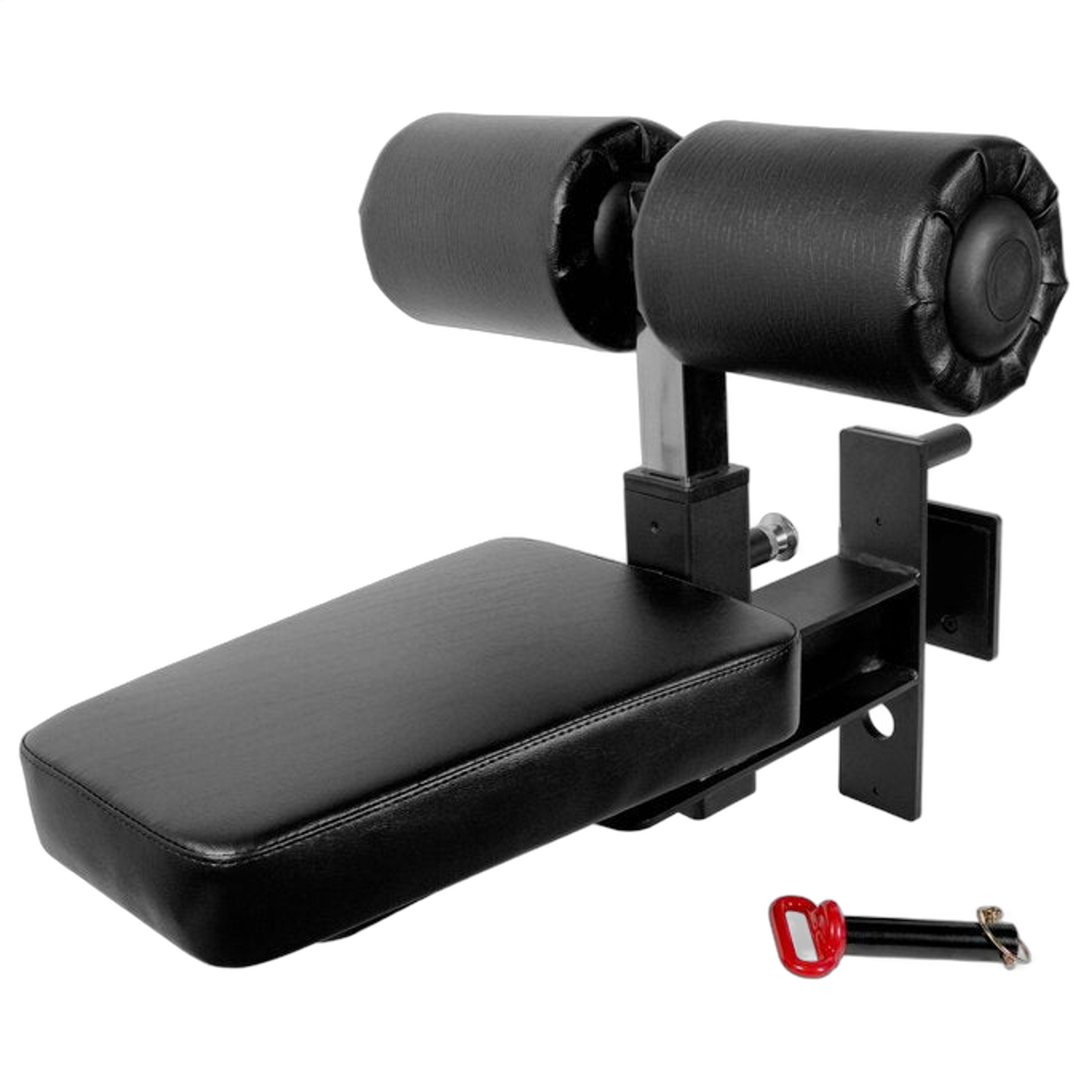 Lat Pulldown Seat Attachment