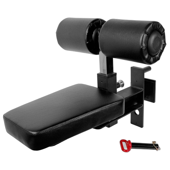 Lat Pulldown Seat Attachment