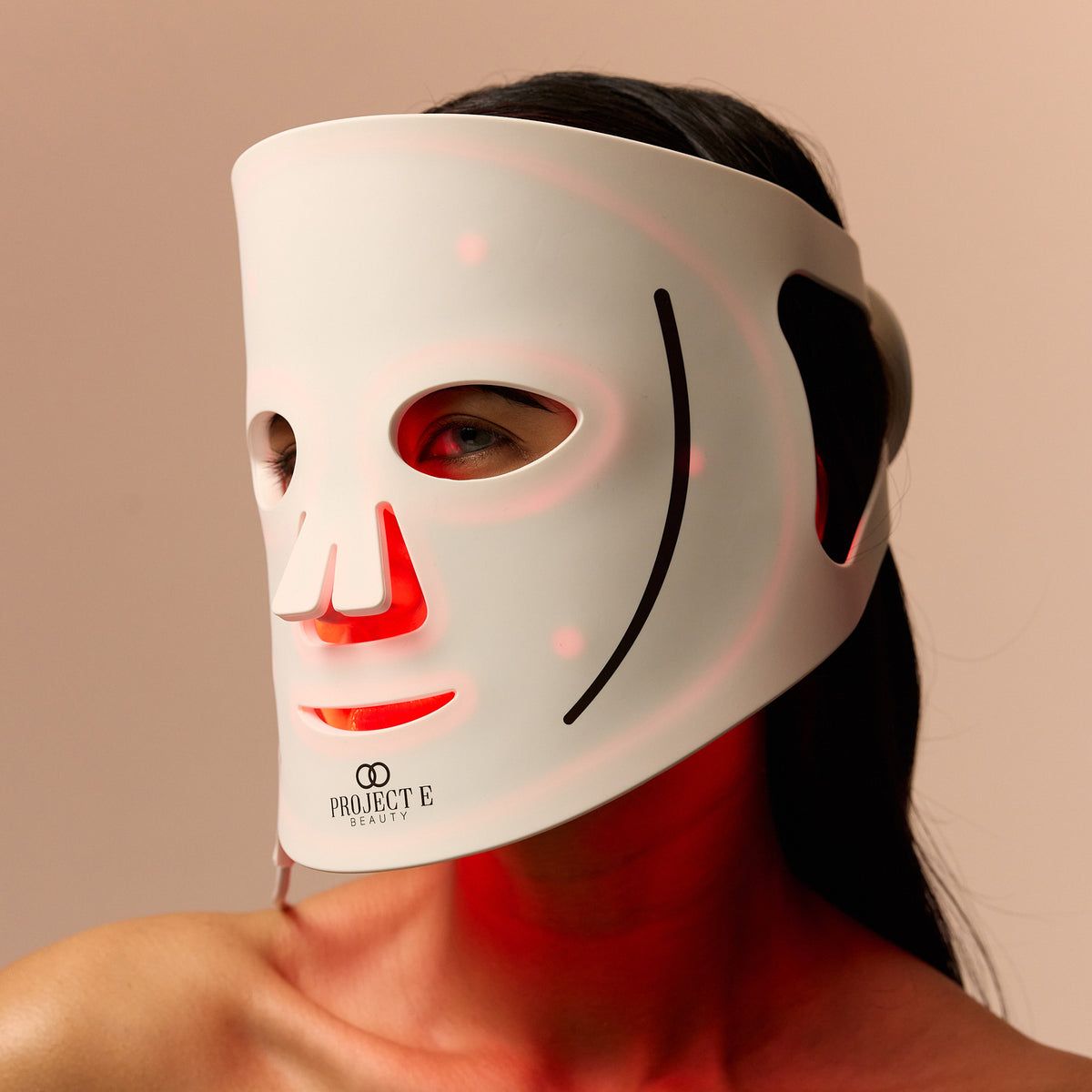 Shop LumaLux Face Pro LED Red Light Therapy Mask with HSA/FSA