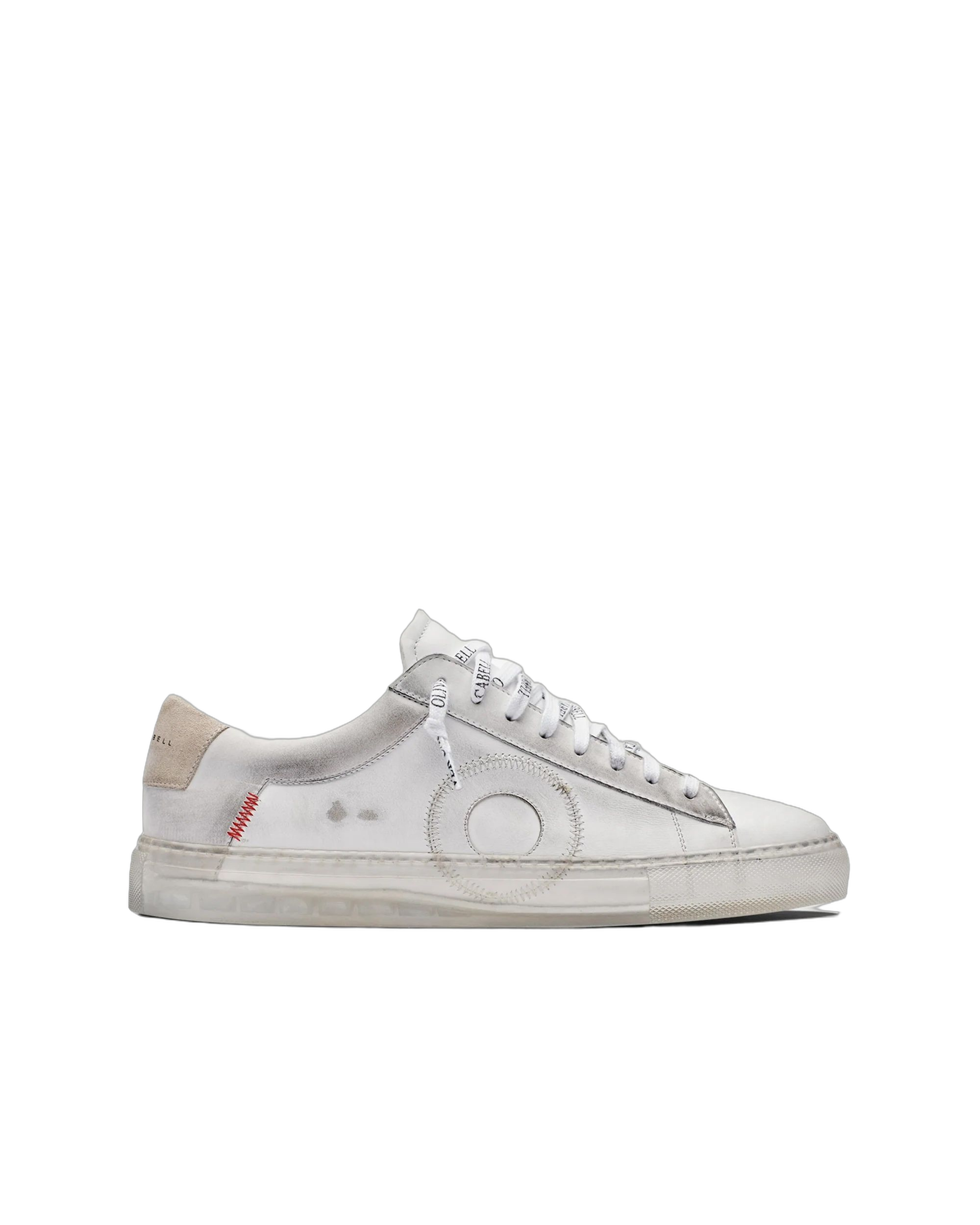 Low 1 Ghost