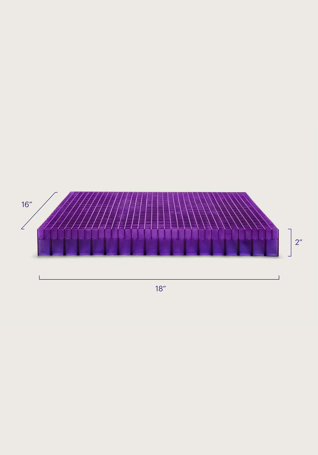 Double Seat Cushion, view 2