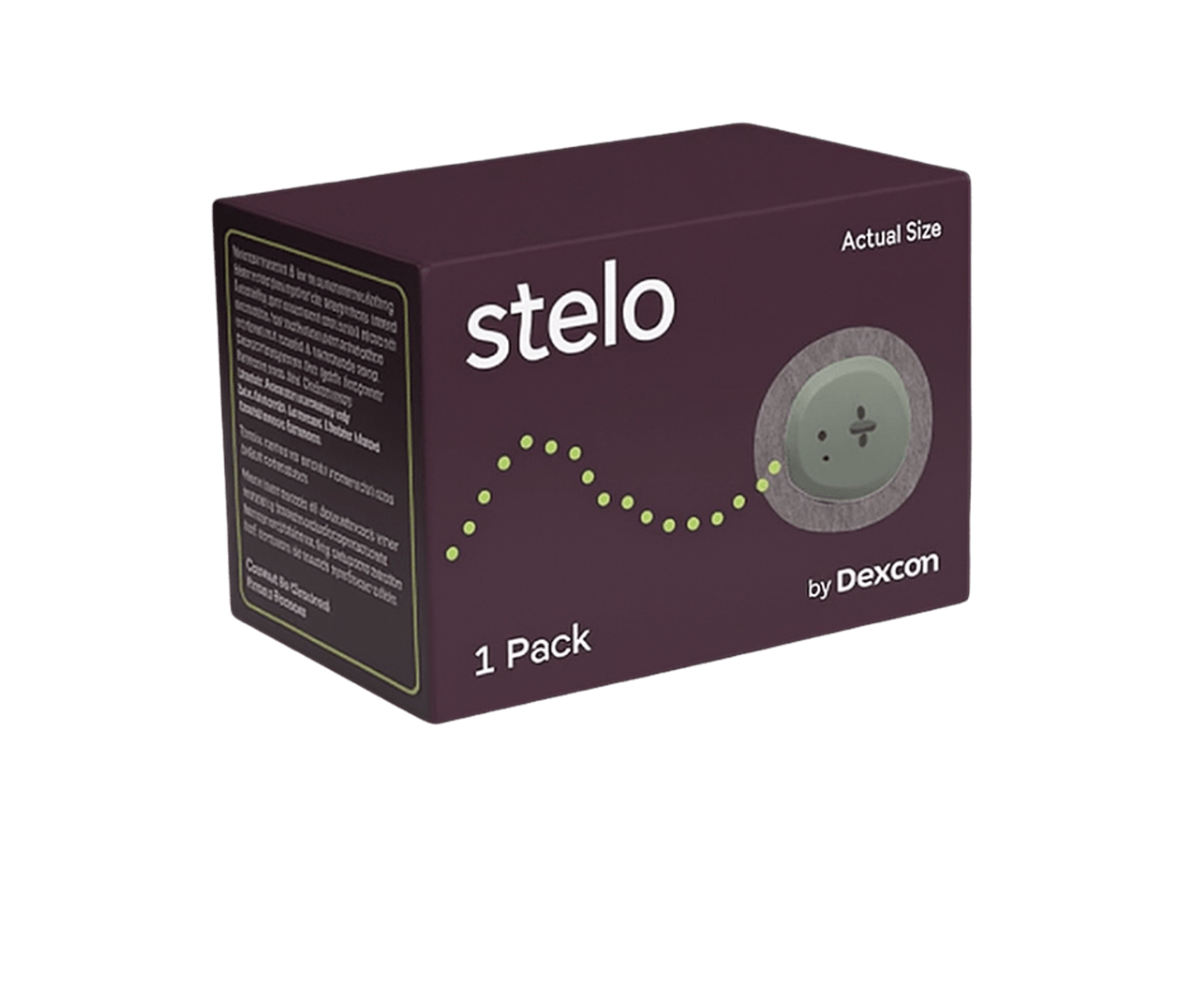 Stelo Glucose Biosensor