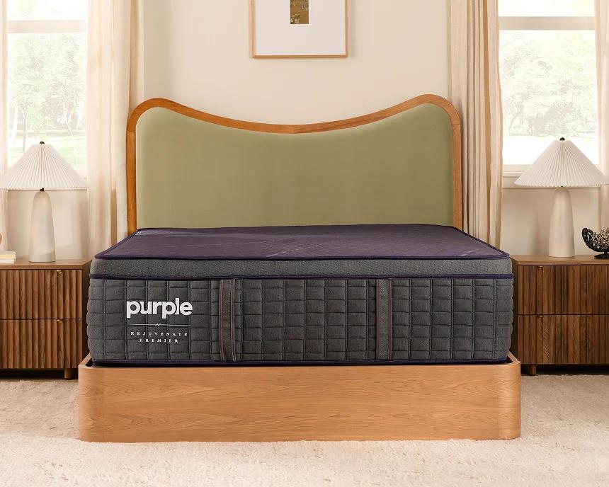 RejuvenatePremier® Mattress, view 2
