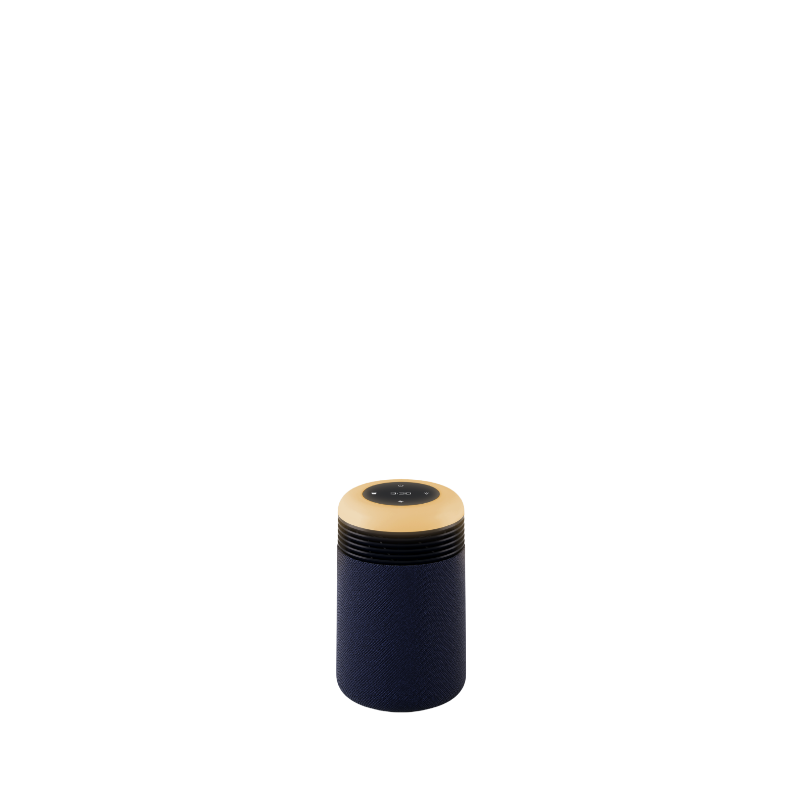 Mini Restful™ Sunrise Clock Air Purifier