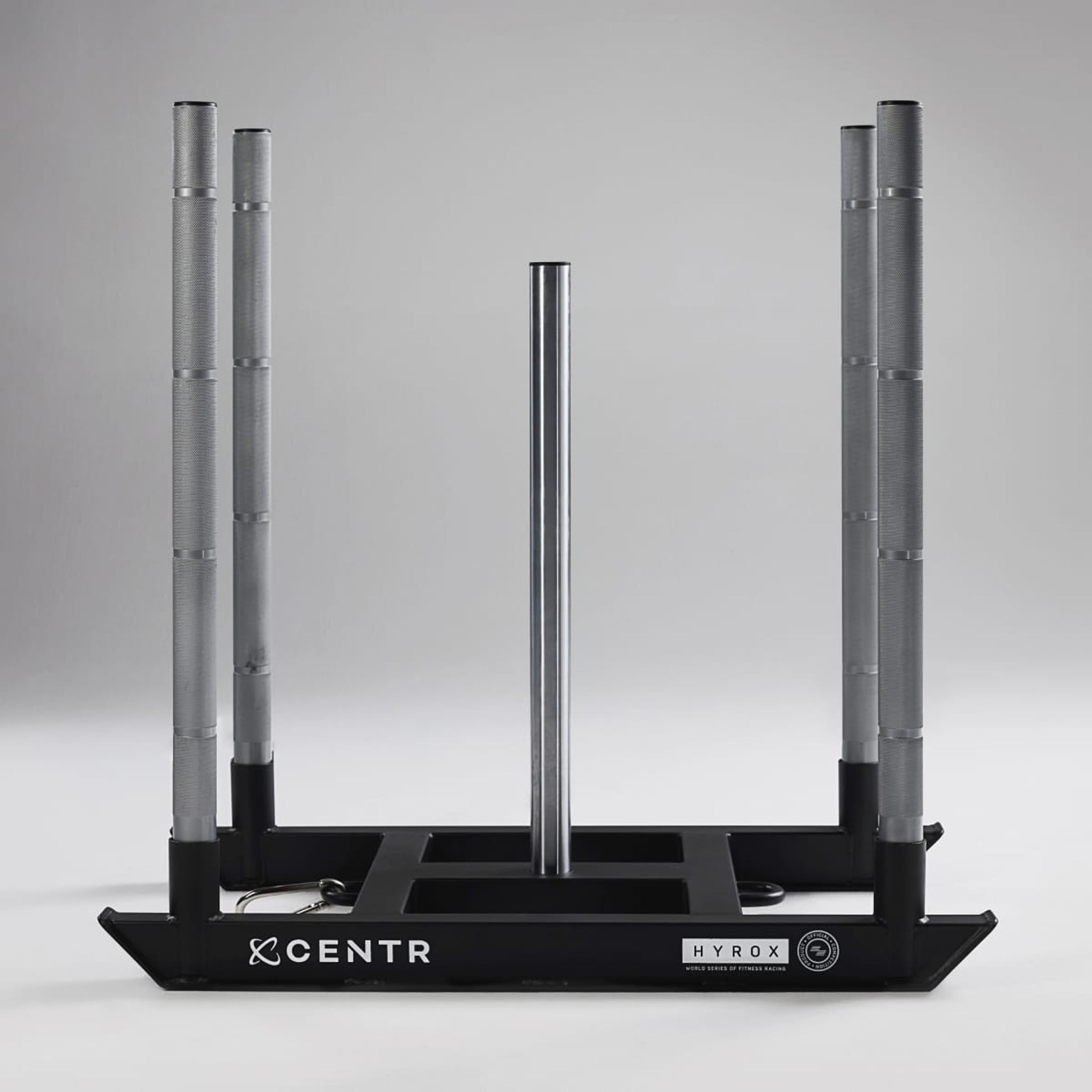 Competition Power Sled