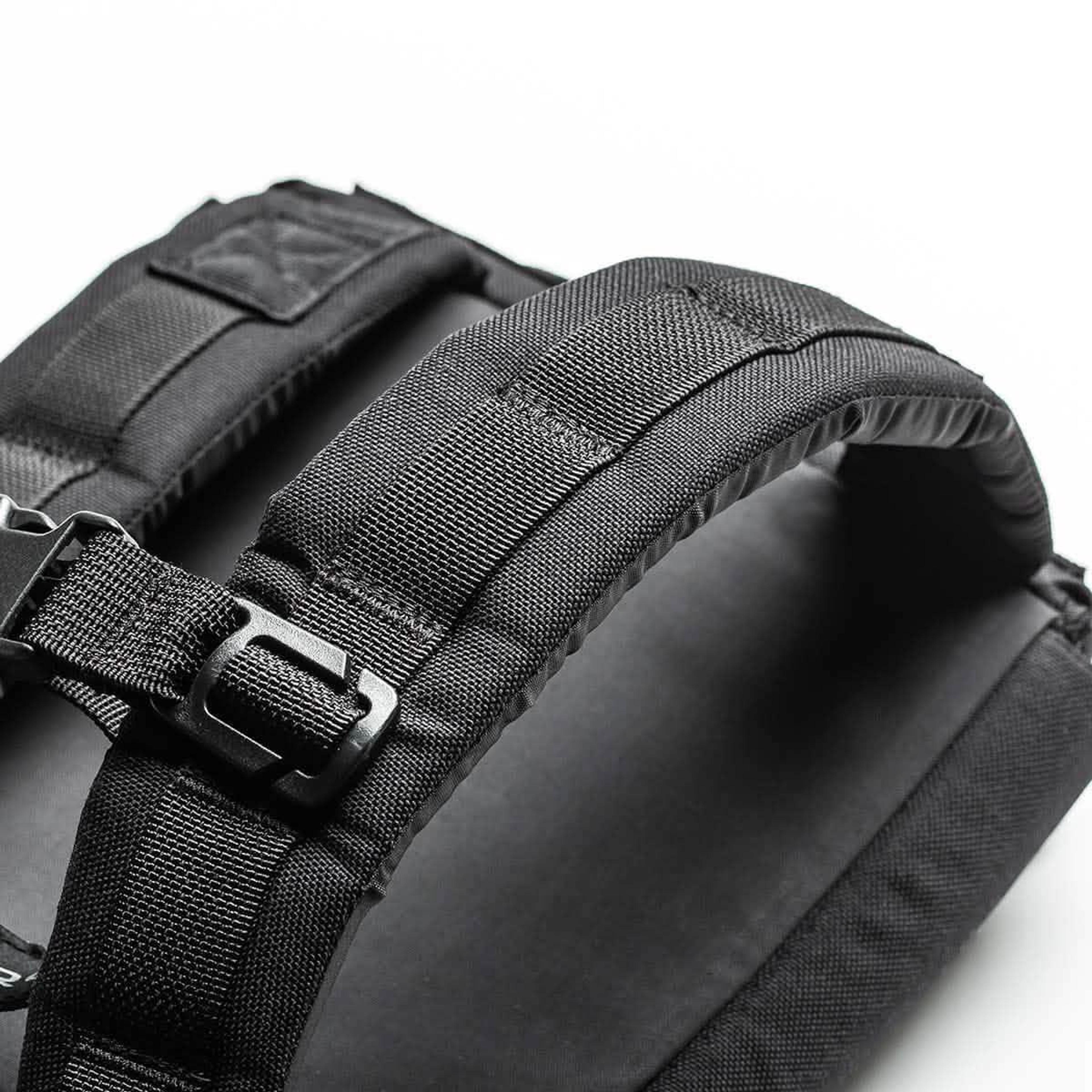 The Ruck Plate Carrier in Black