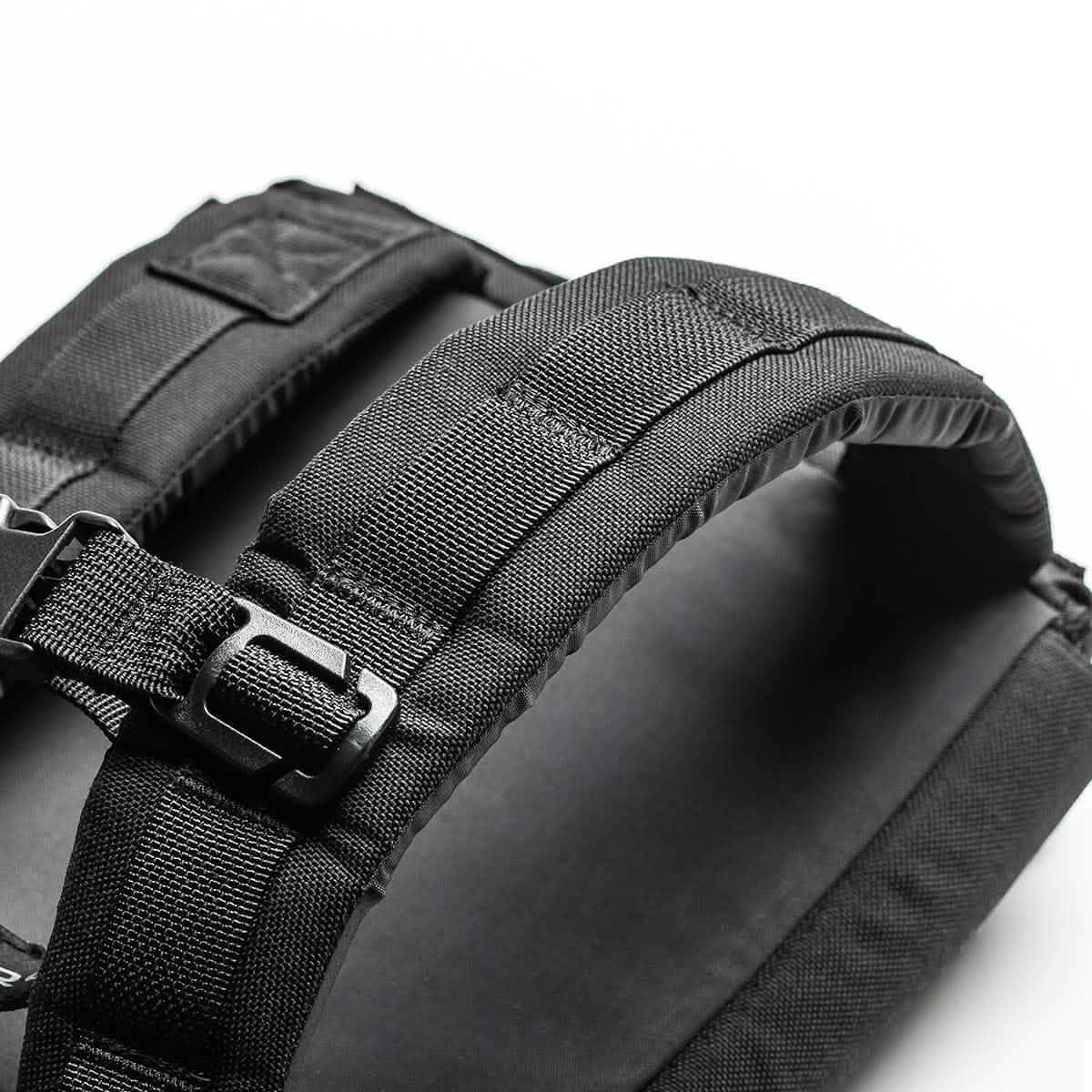 The Ruck Plate Carrier in Black