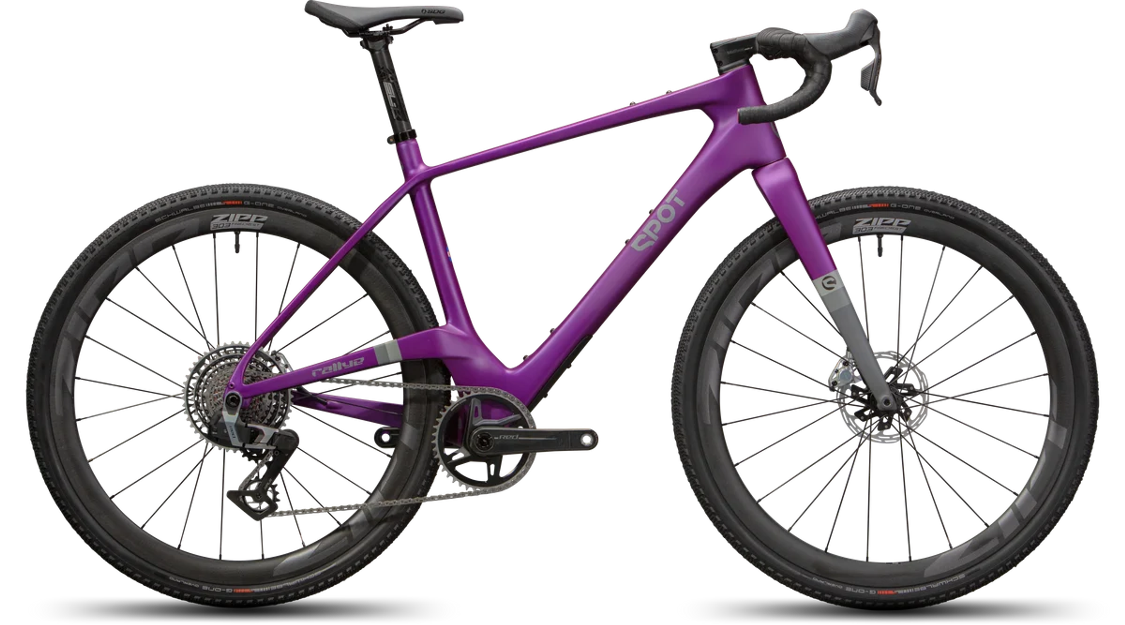 Product image for Rallye in Twilight Purple