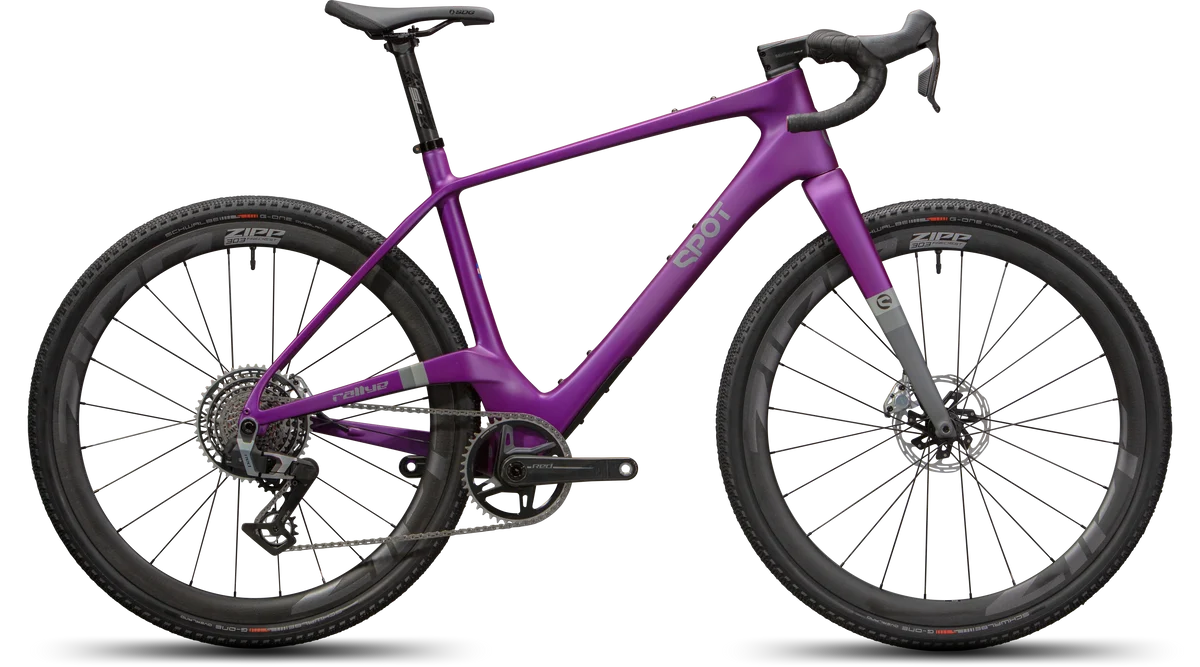 Product image for Rallye in Twilight Purple