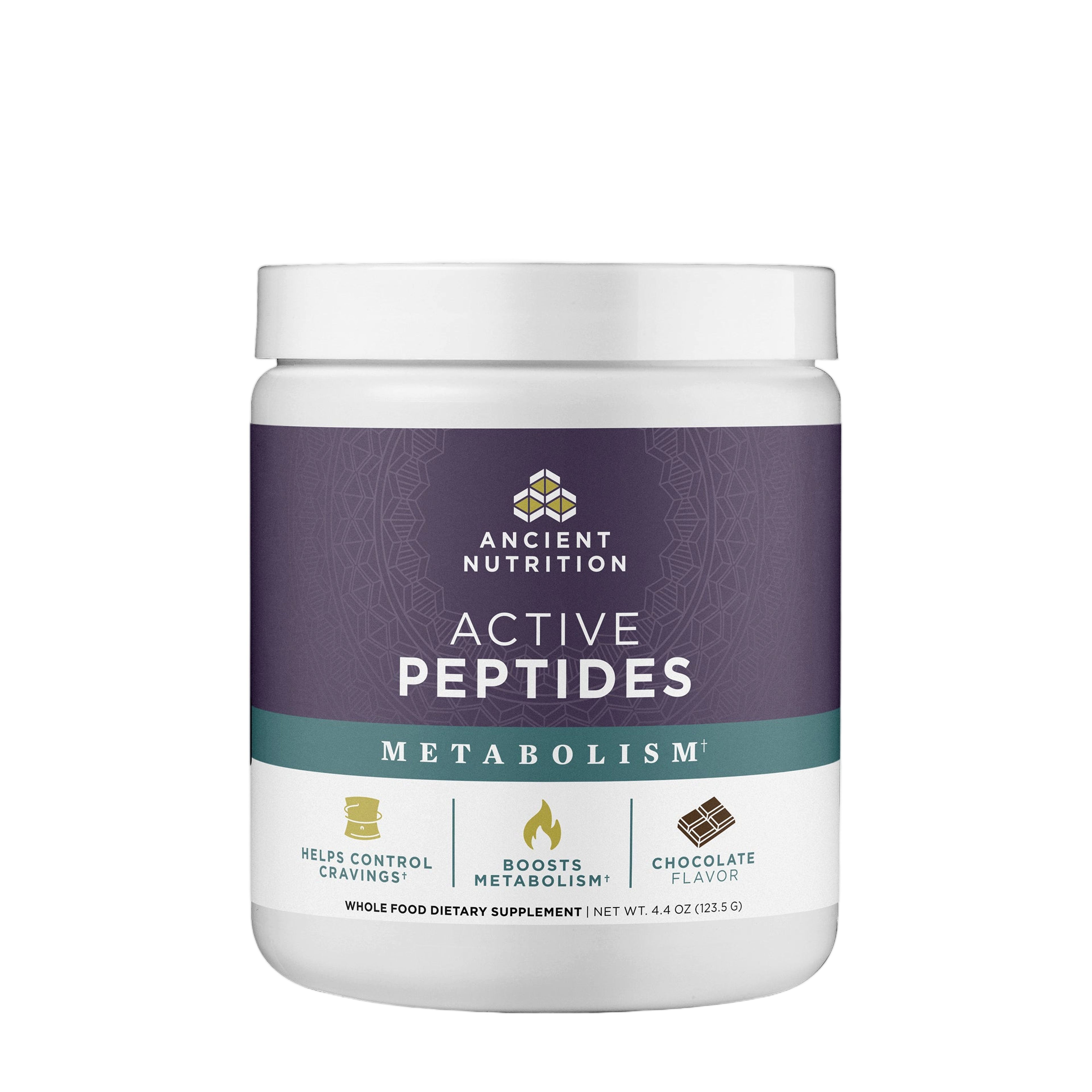 Ancient Nutrition Active Peptides Metabolism
