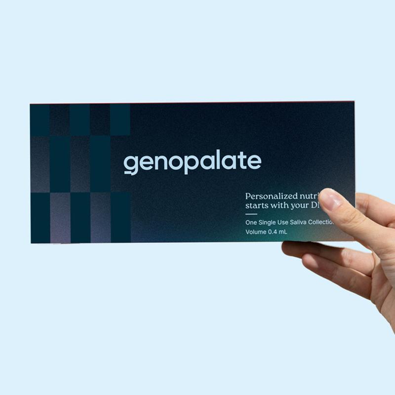 Hero image for GenoPalate