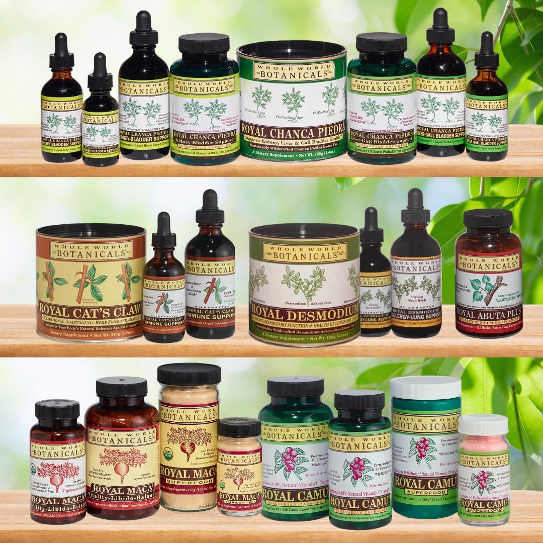 Hero image for Whole World Botanicals