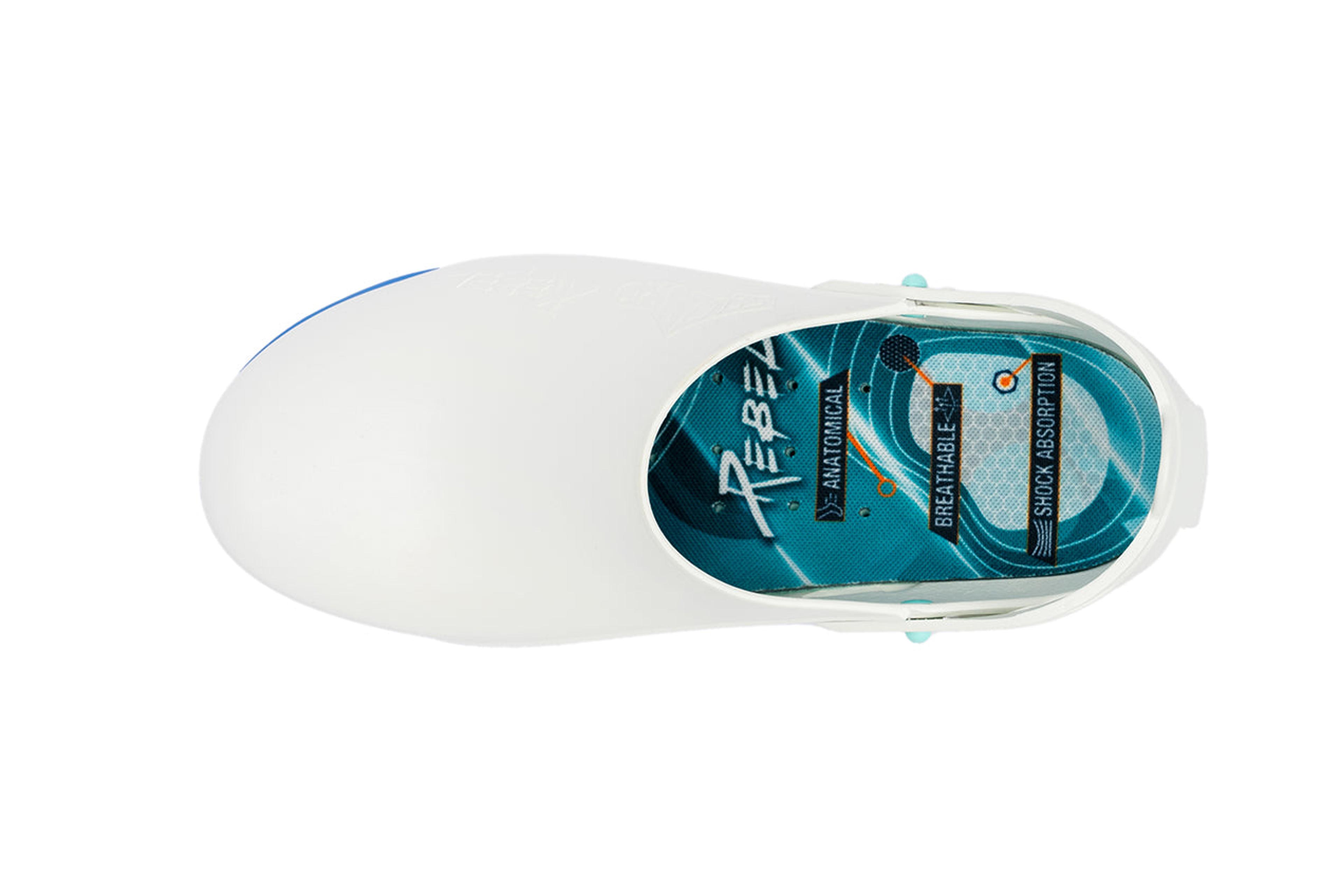 Calzuro Rebel White/Royal Blue image 5