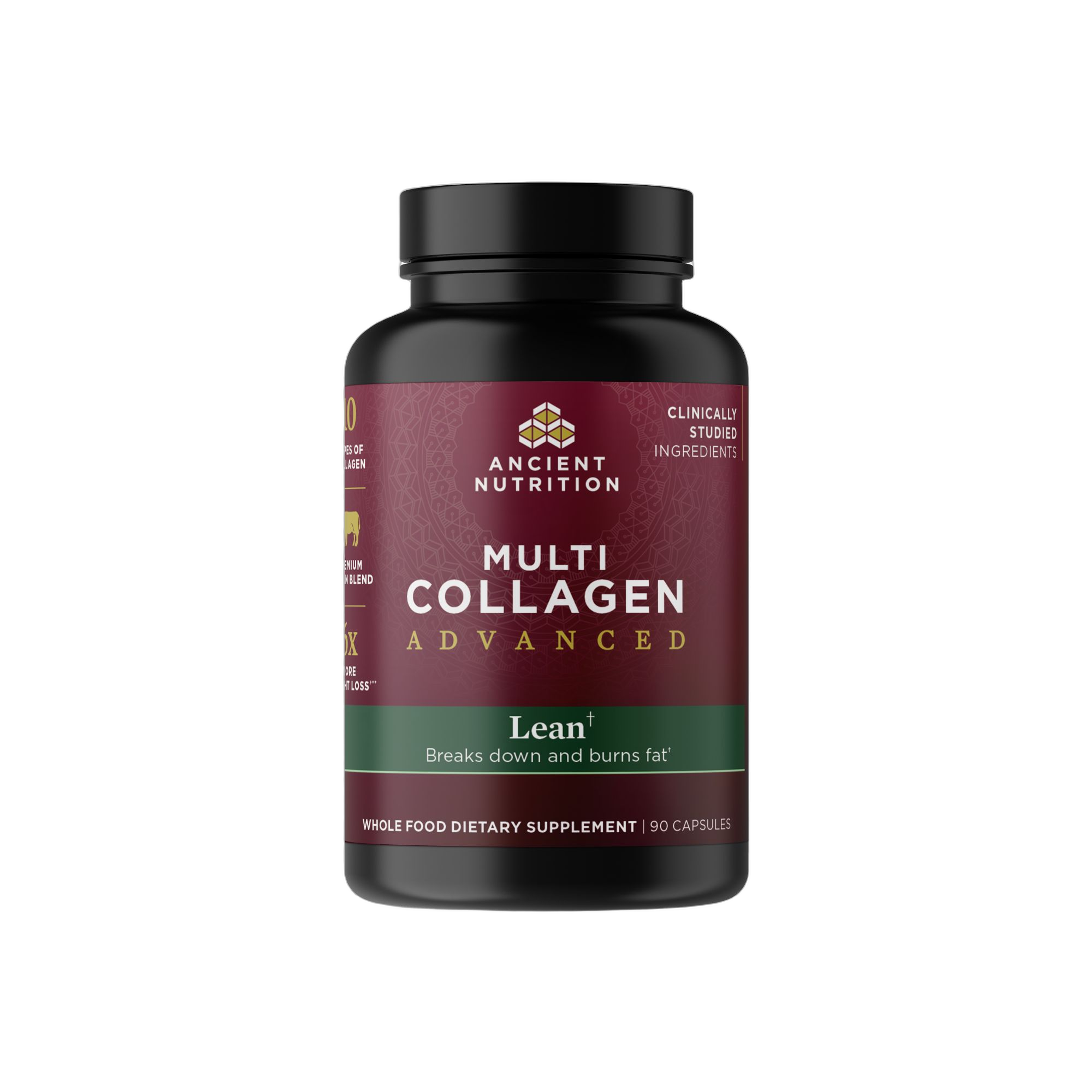 Multi Collagen Advanced Lean Capsules (30 Servings)